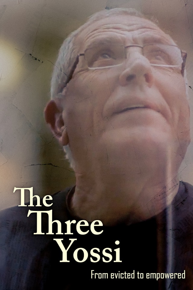 The Three Yossi