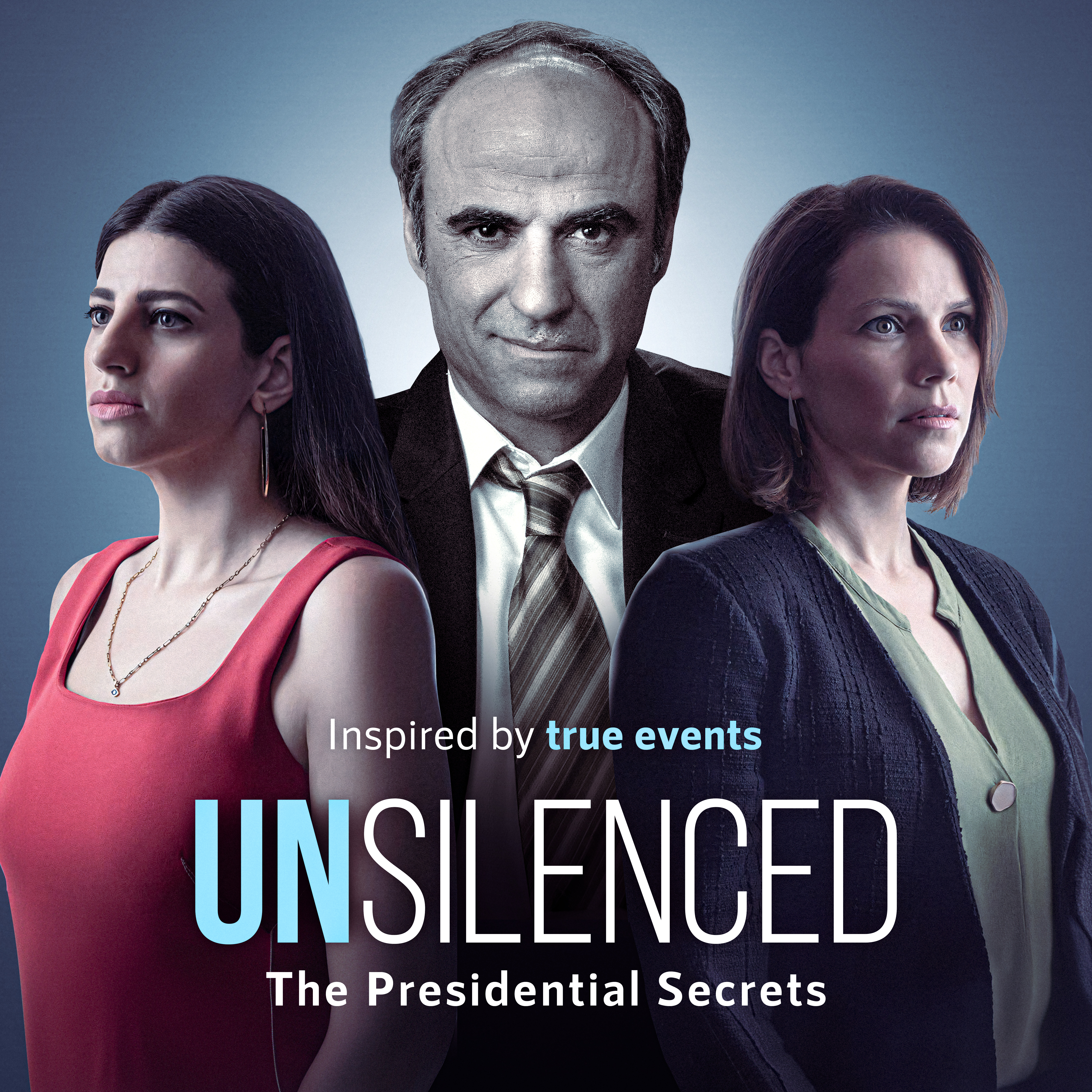 UNSILENCED | Episode 1 – Oshrat