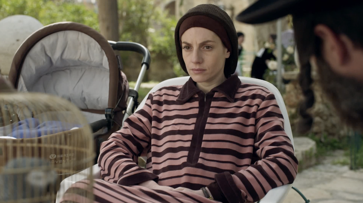 Shtisel Season 2, Episode 3 – Steinsaltz & Shotstein