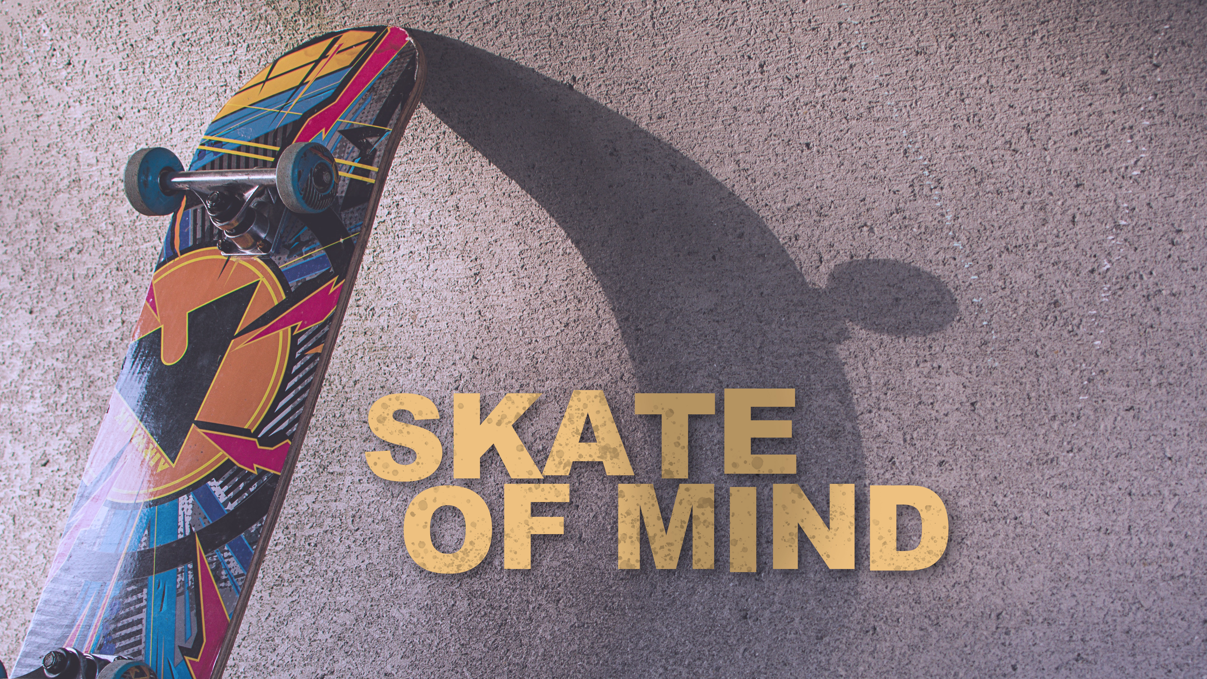 Skate of Mind