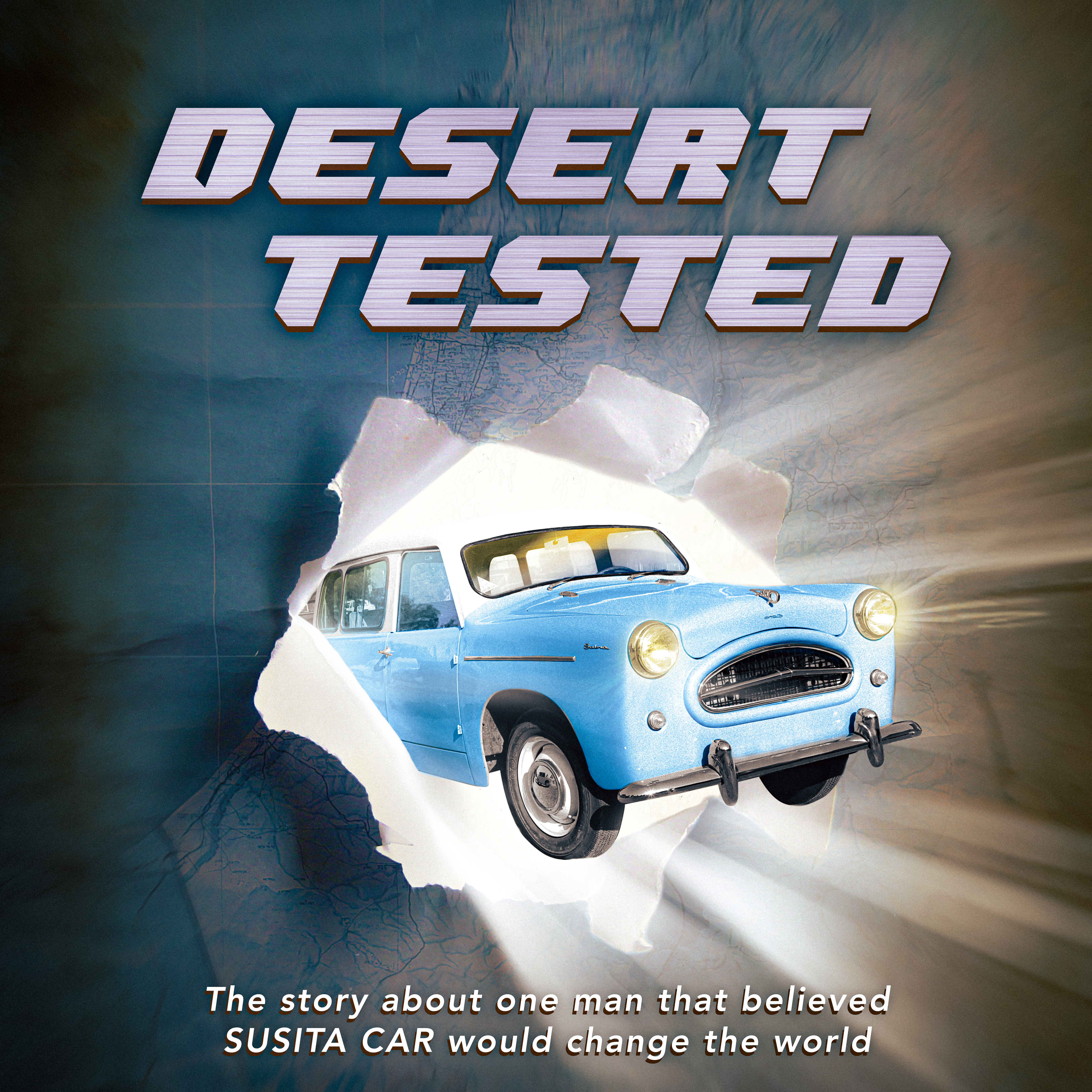 Desert Tested