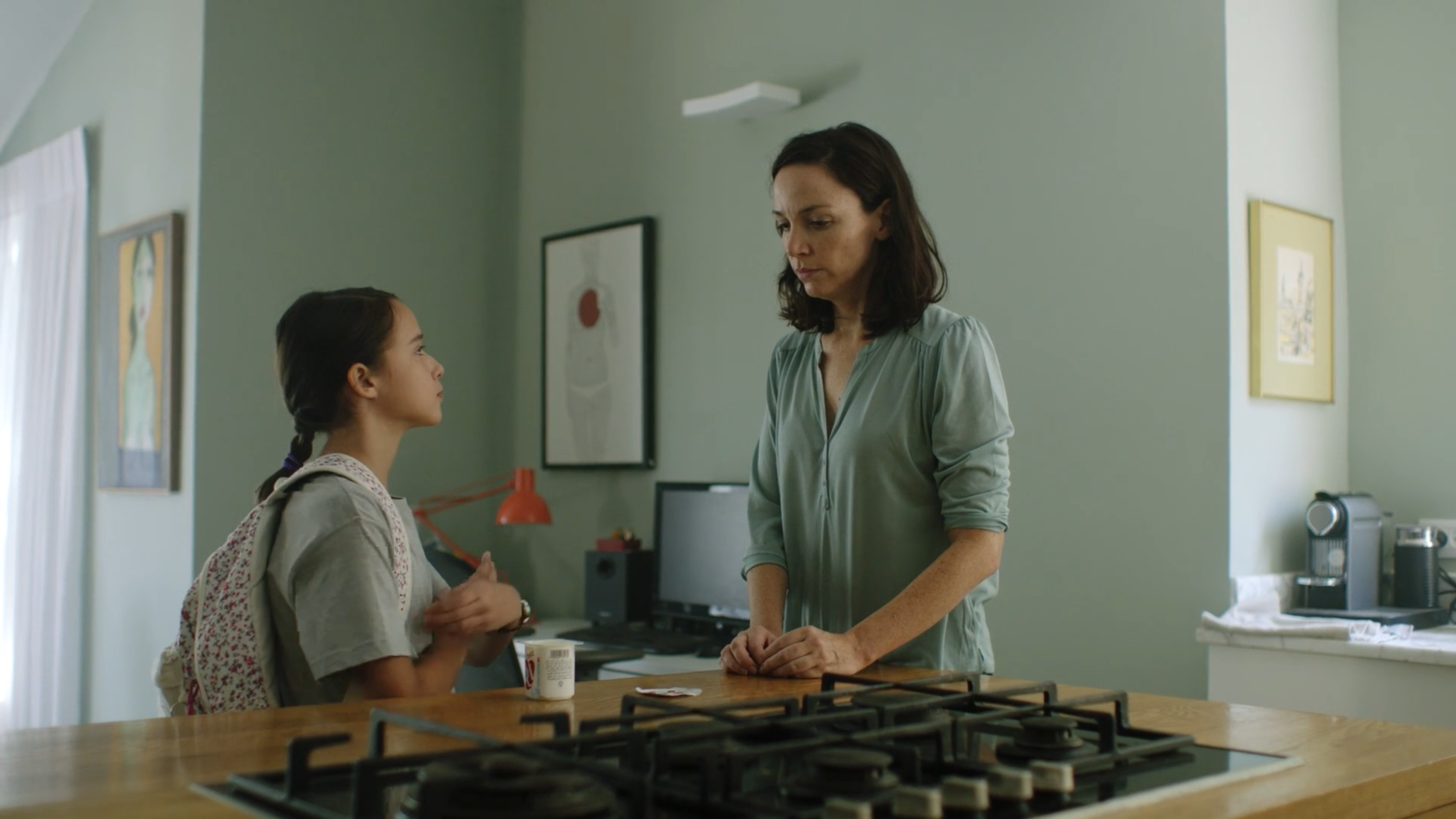 Mama's Angel - Episode 6: Mother and Sister