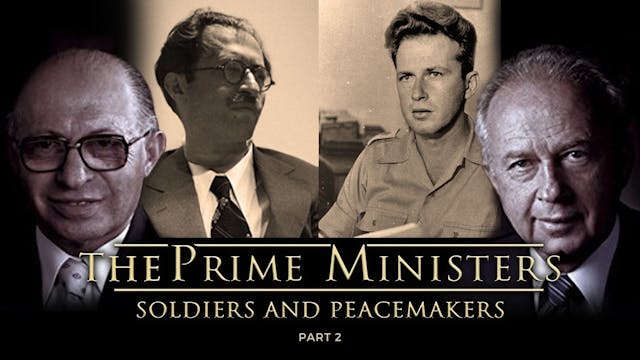 Trailer - The Prime Ministers - Part ...
