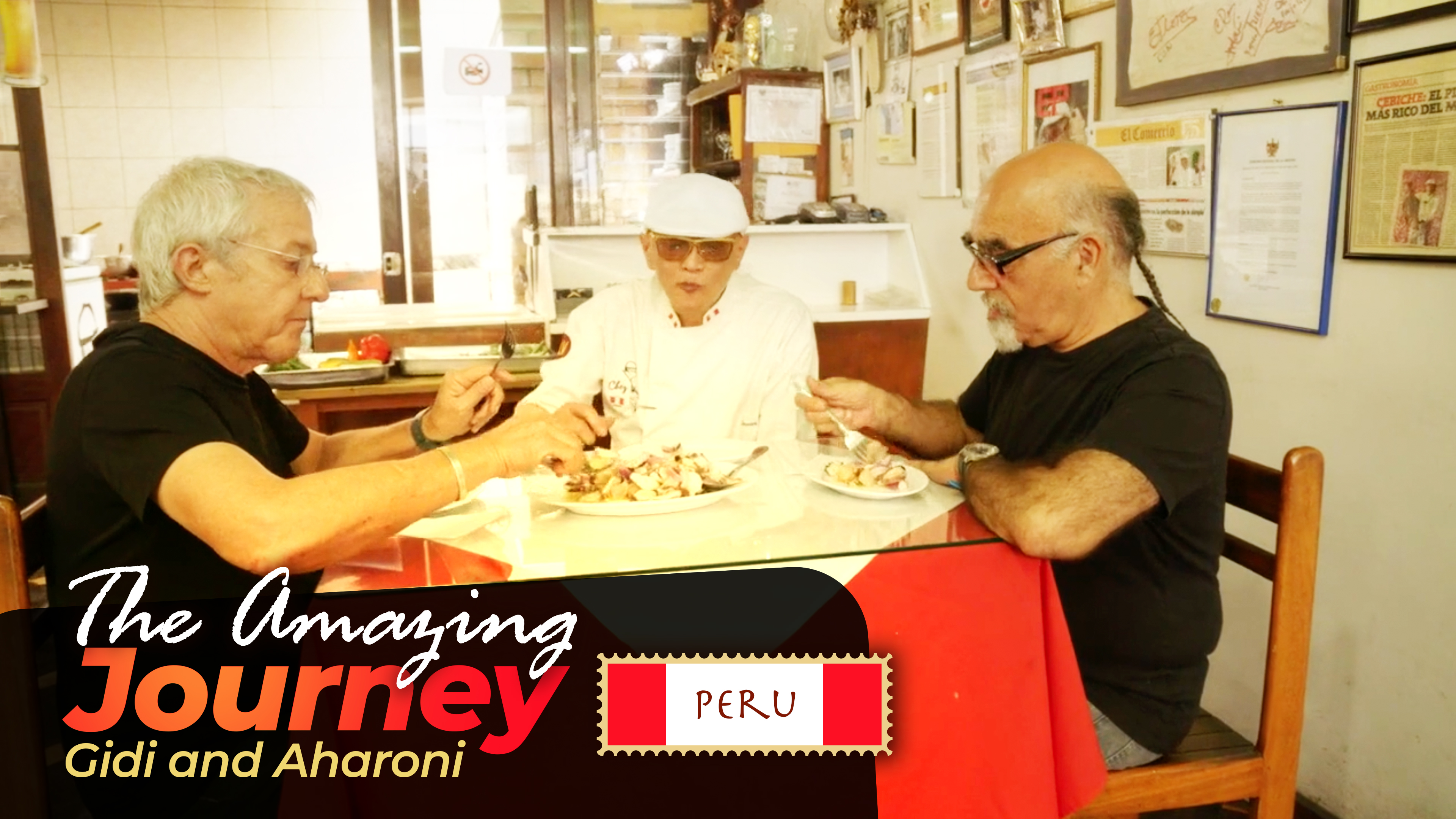 The Amazing Journey - Season Finale - Season 5, Episode 9 - Peru