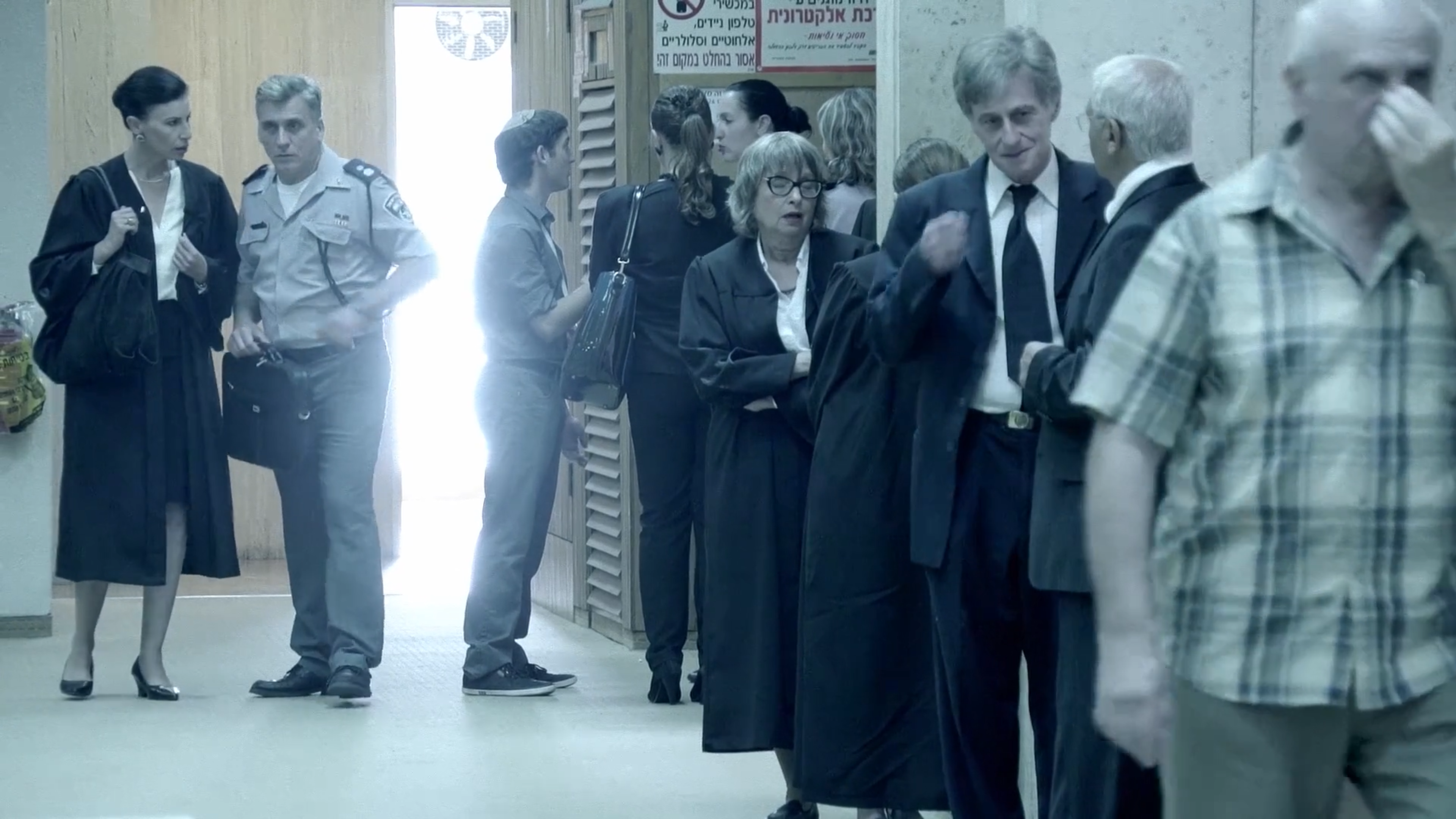 The Exchange Principle Ep 5- Atlas Avoids the News