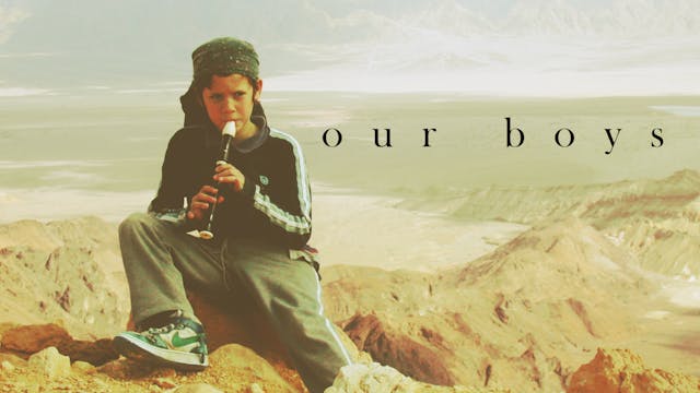 Trailer – Our Boys
