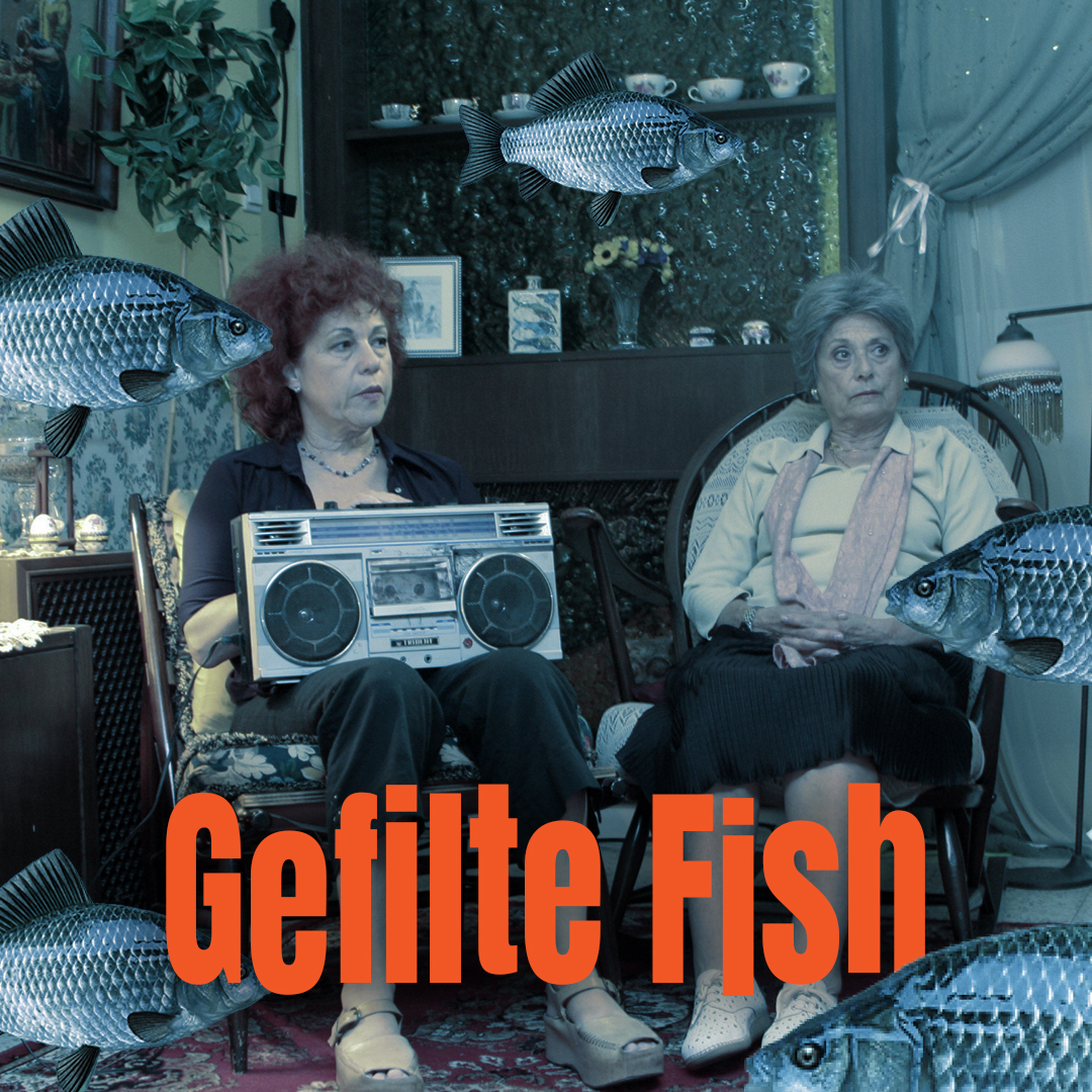 Gefilte Fish