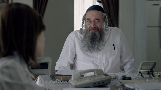 Shtisel – Season 3, Episode 2 – The Bird