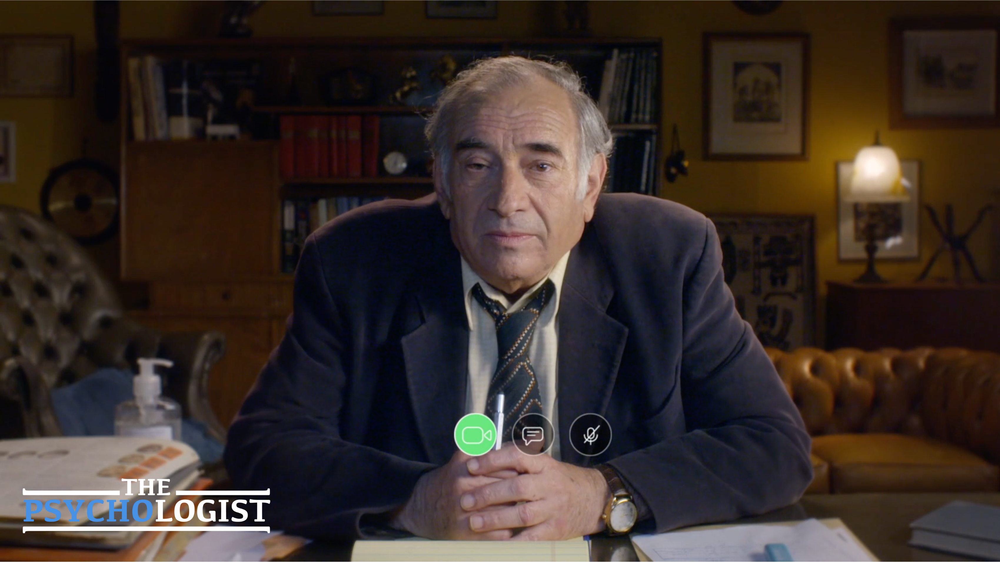 The Psychologist - Episode 3