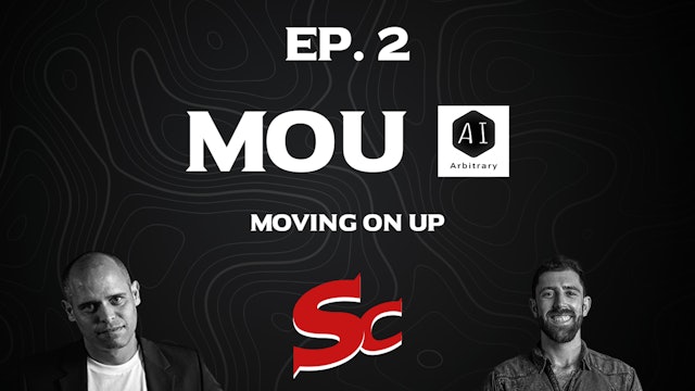 Start-Up Confidential – Episode 2 - Moving on Up