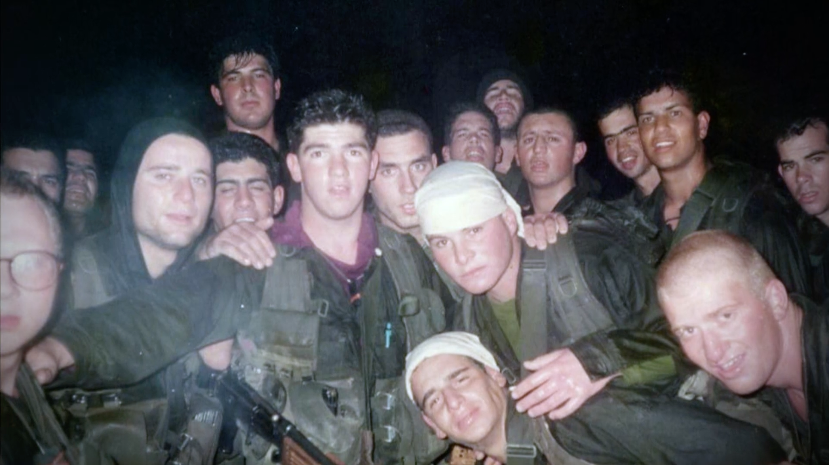 War With No Name - Episode 2 - Living on a Red Line