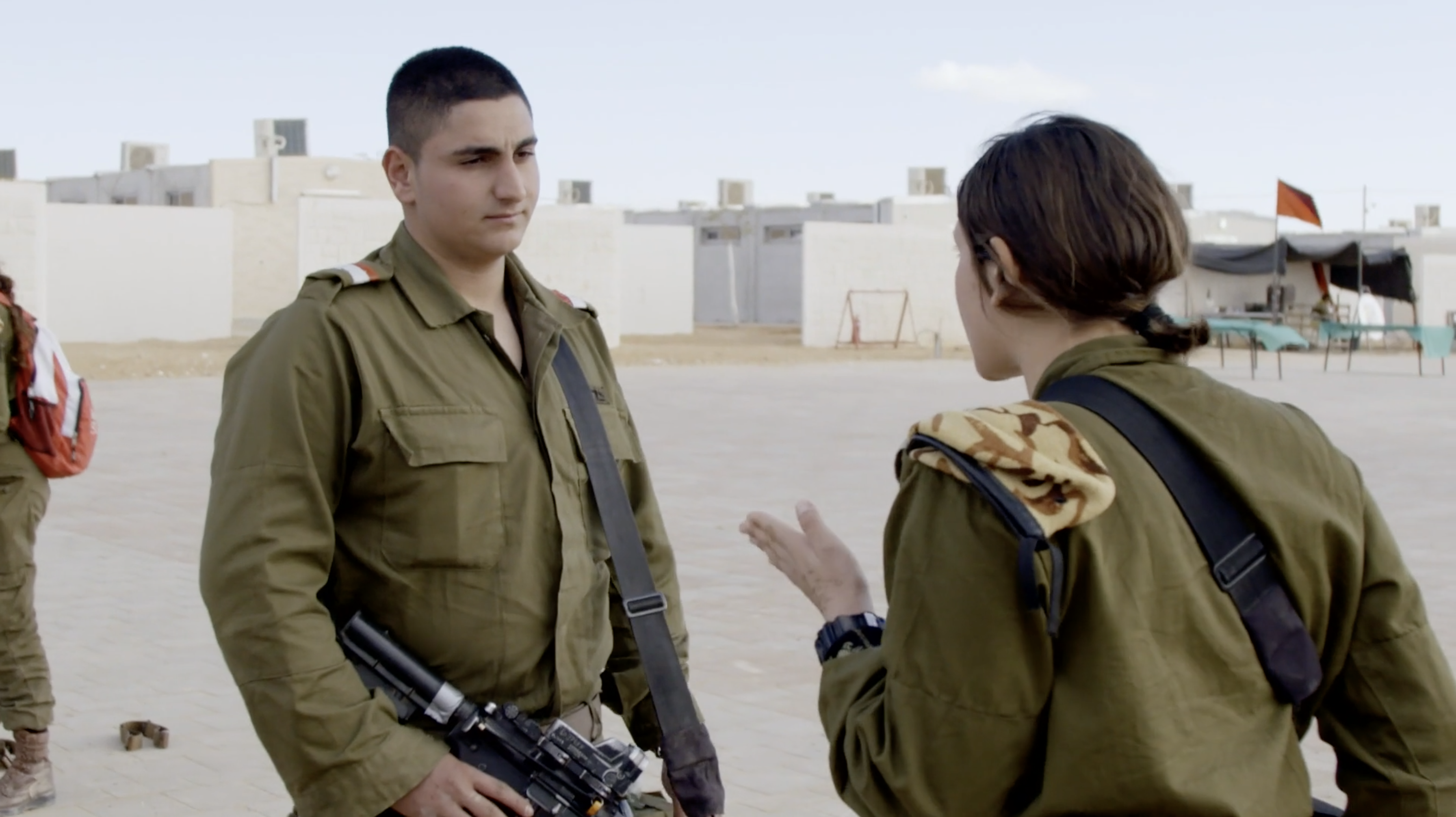 Lioness of the Jordan Valley - Episode 4 - Brothers in Arms