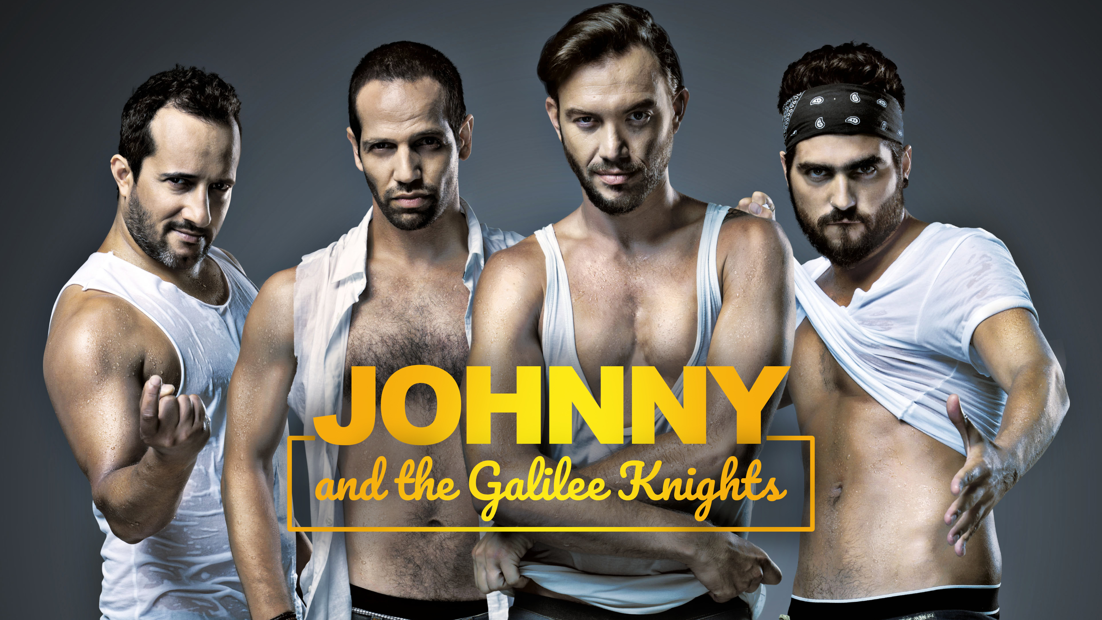 Johnny and the Galilee Knights