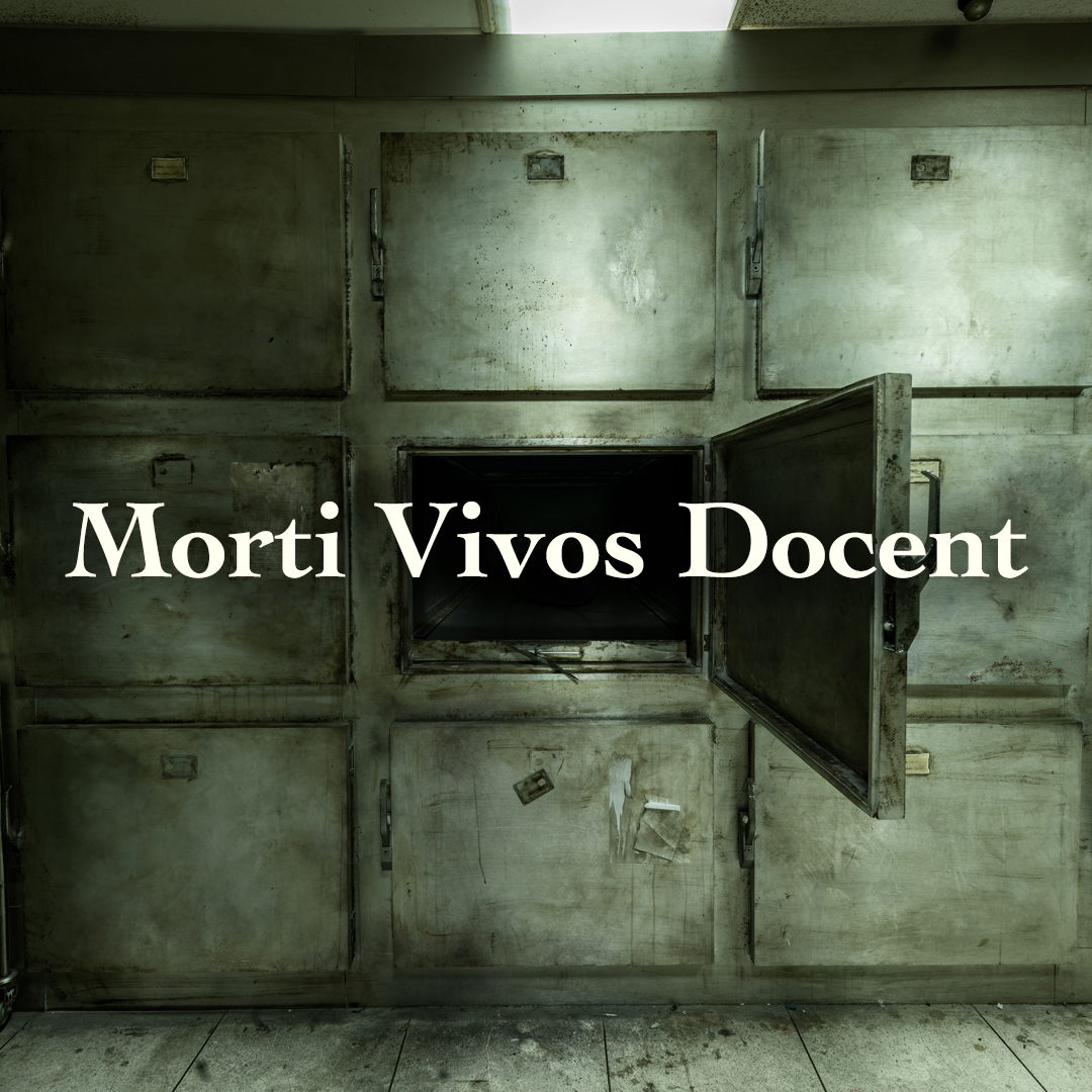 Morti Vivos Docent