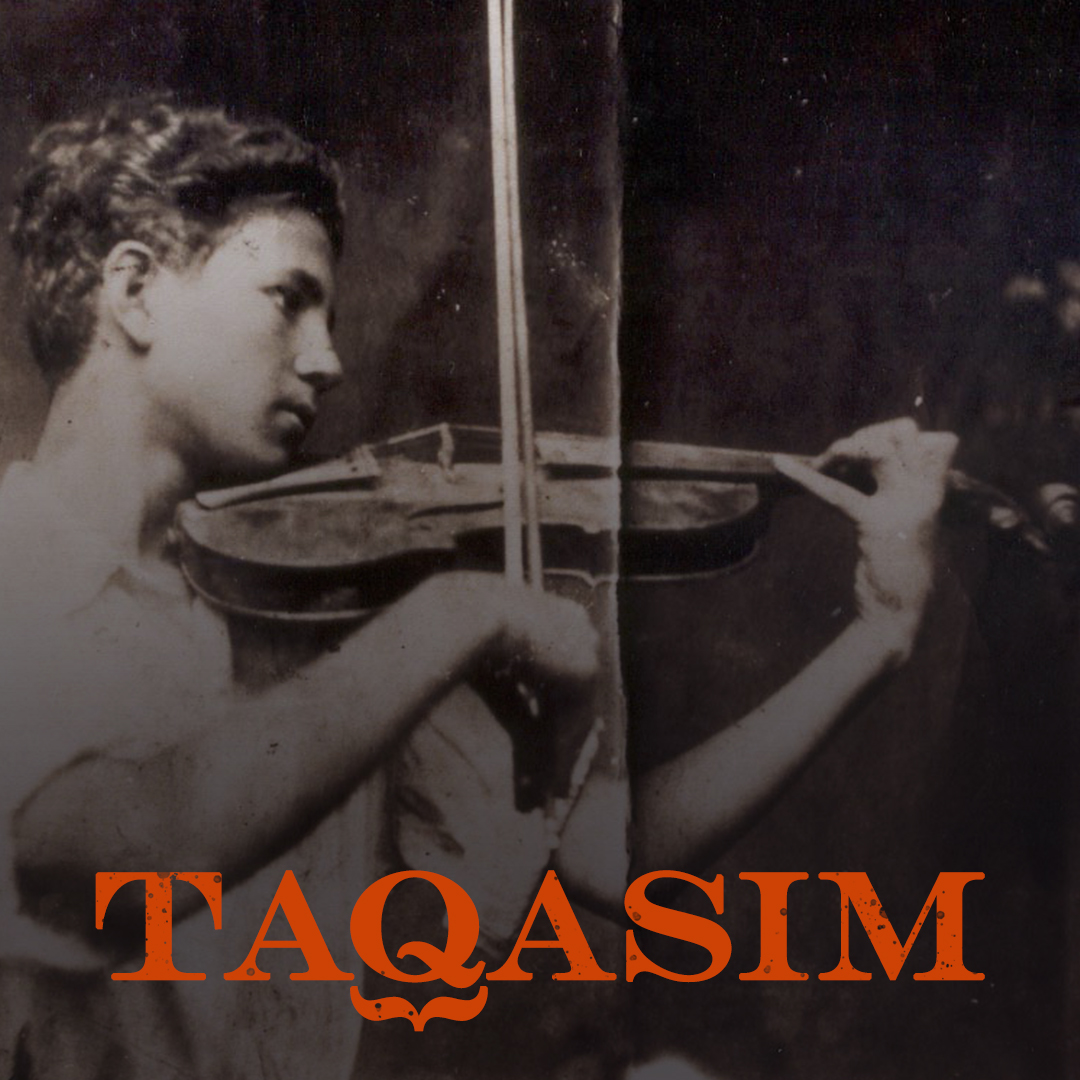 Taqasim