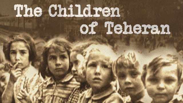 Trailer — The Children of Teheran