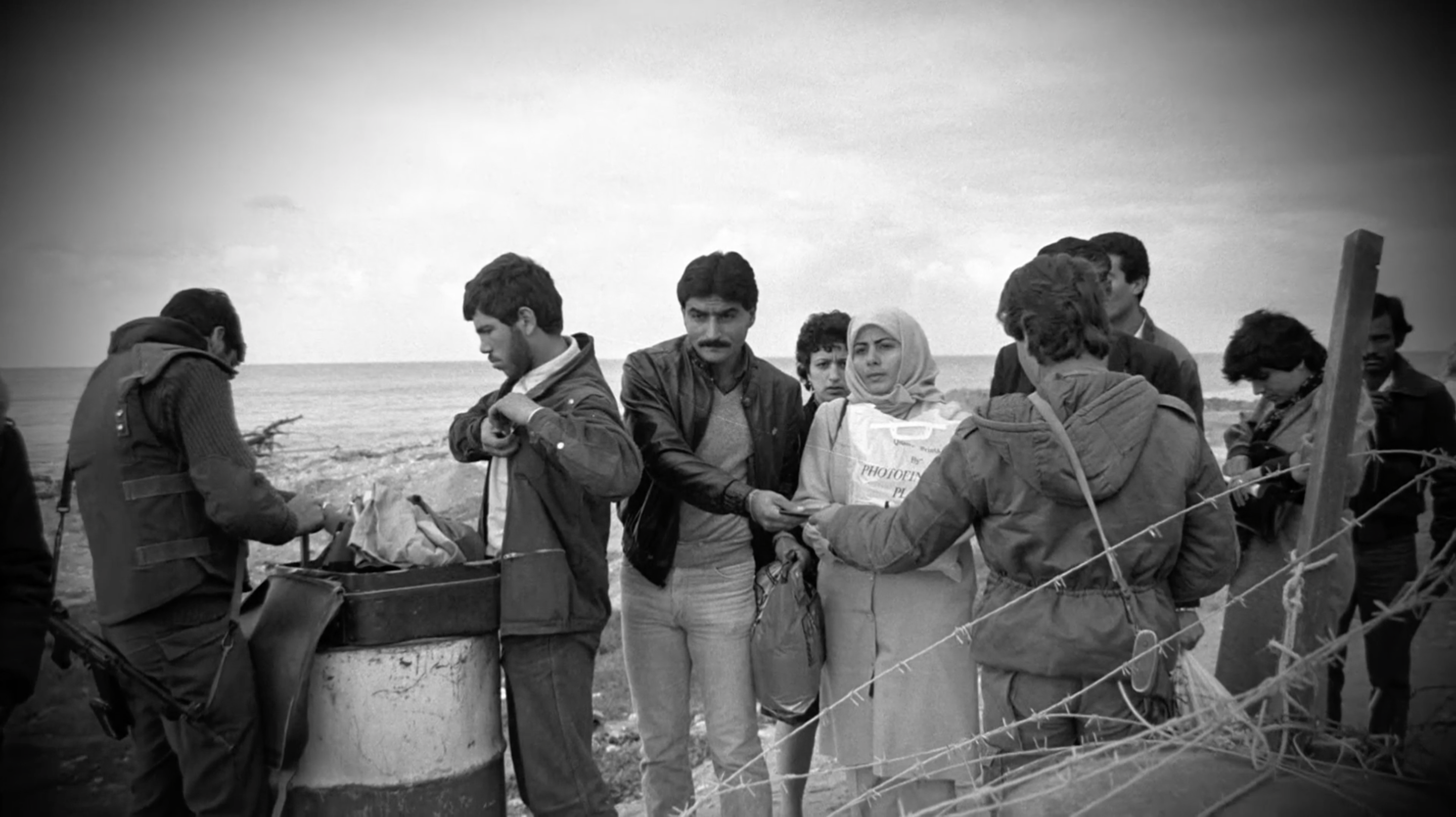 War With No Name - Episode 1 - Backed by the IDF