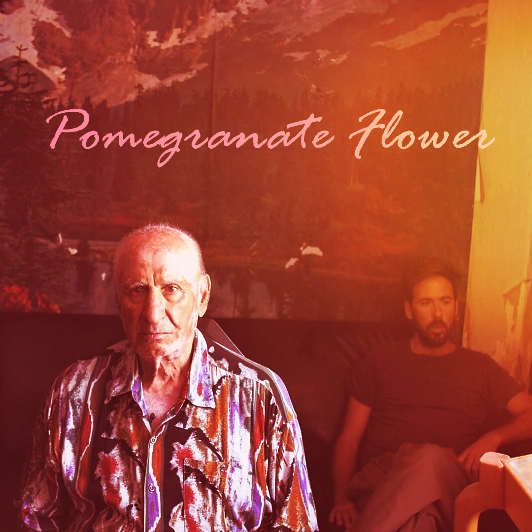 Pomegranate Flower