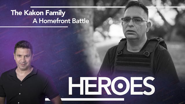 HEROES - Kakon Family