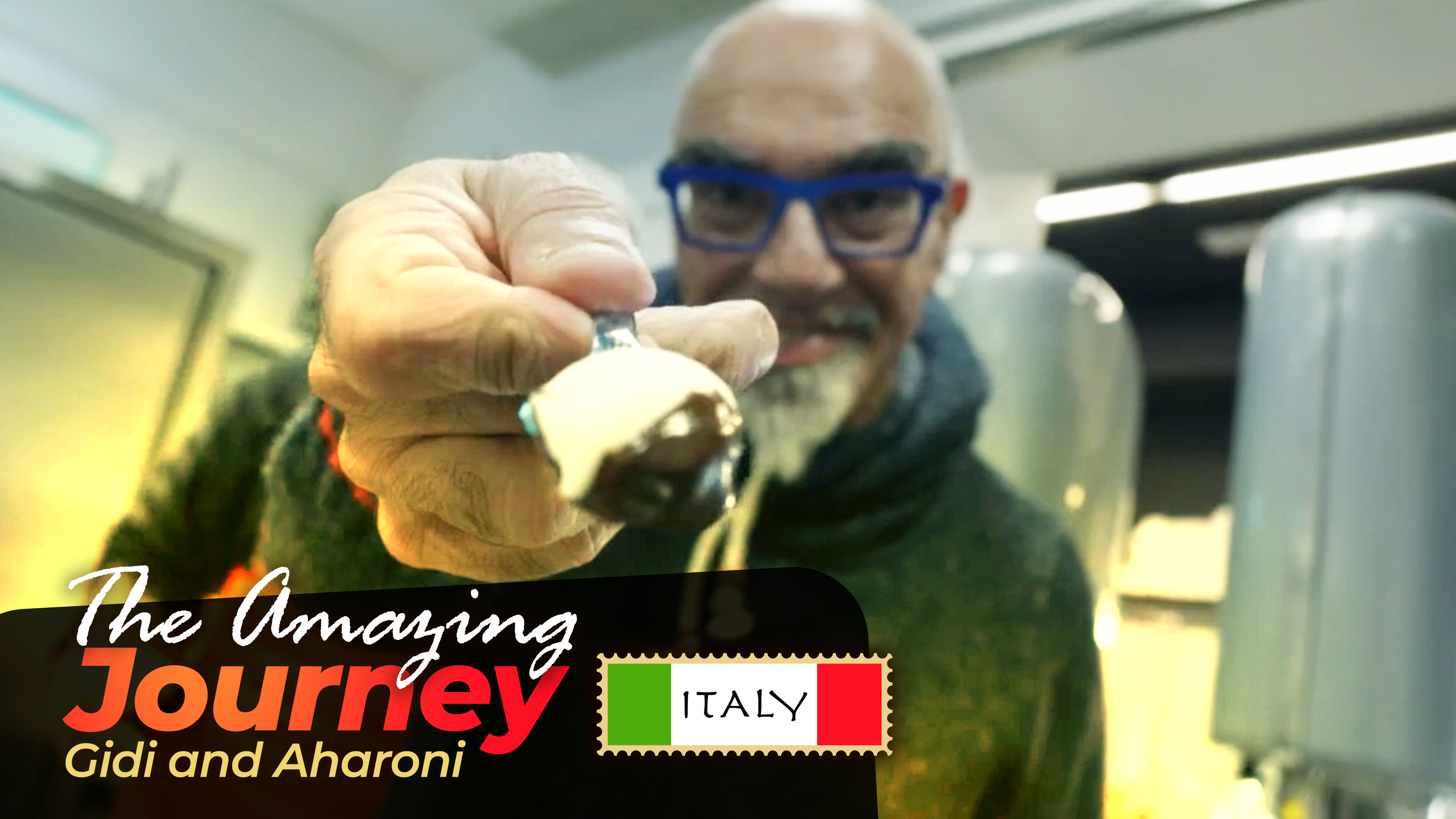 The Amazing Journey - Season 5, Episode 3 - Italy