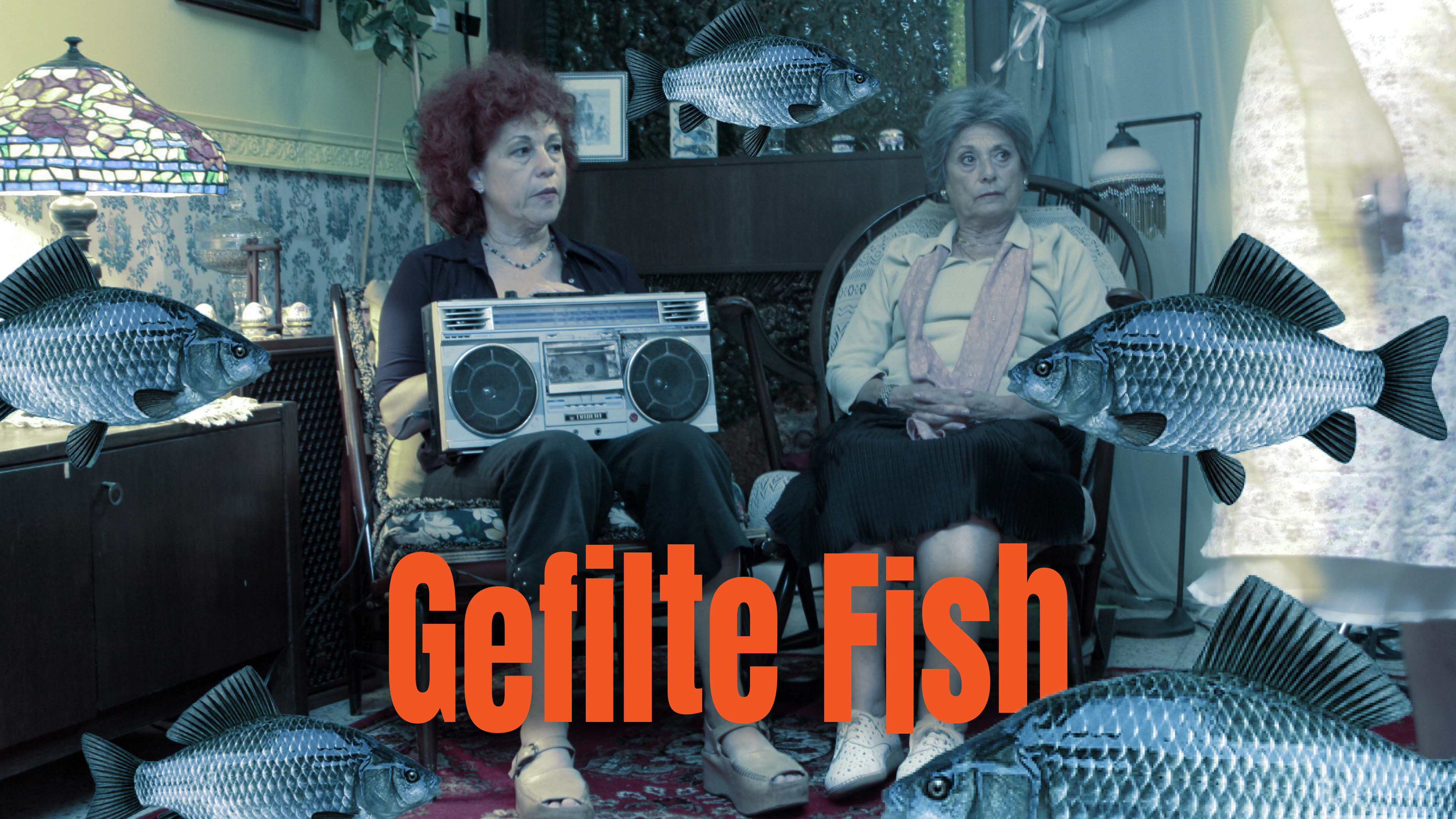 Gefilte Fish