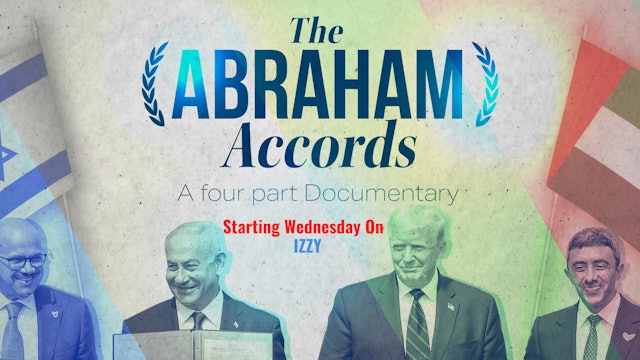 Trailer — The Abraham Accords