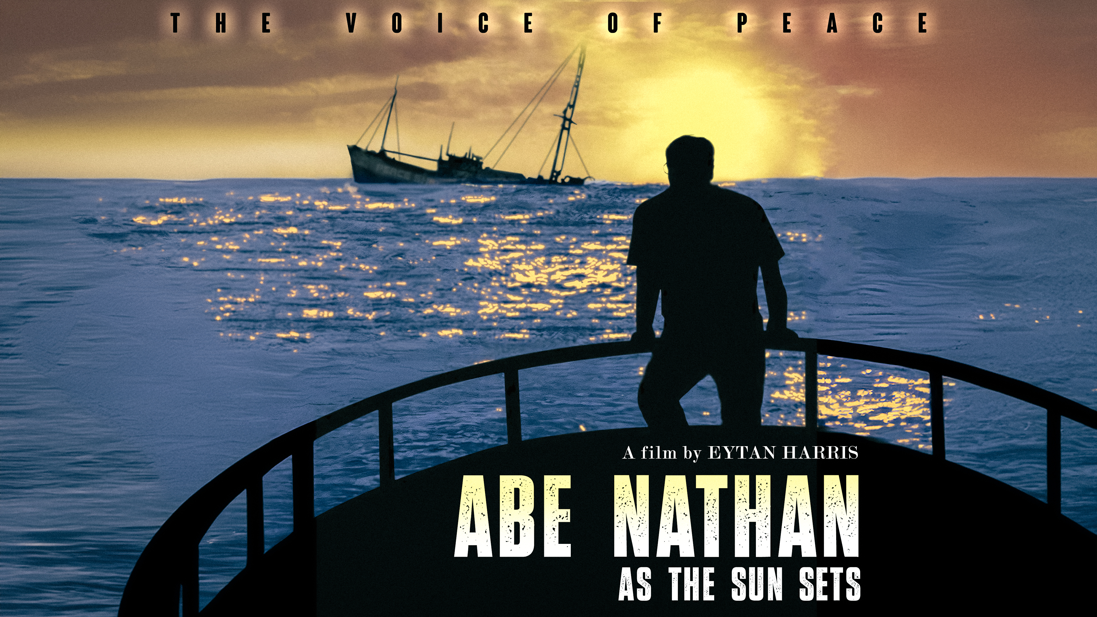Abe Nathan: As the Sun Sets