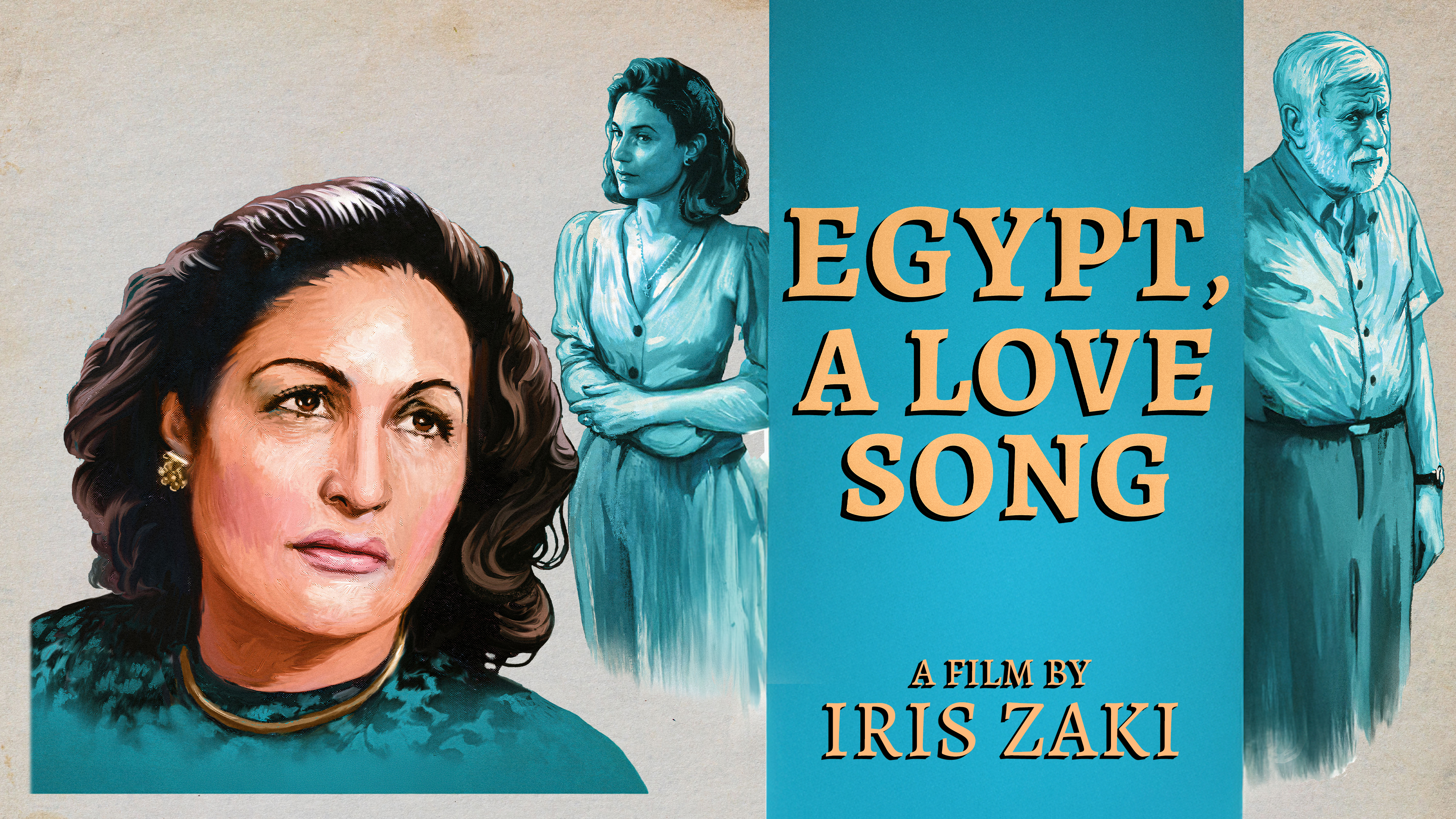 Egypt, A Love Song