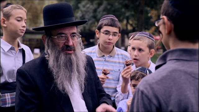 Shtisel – Season 1, Episode 1