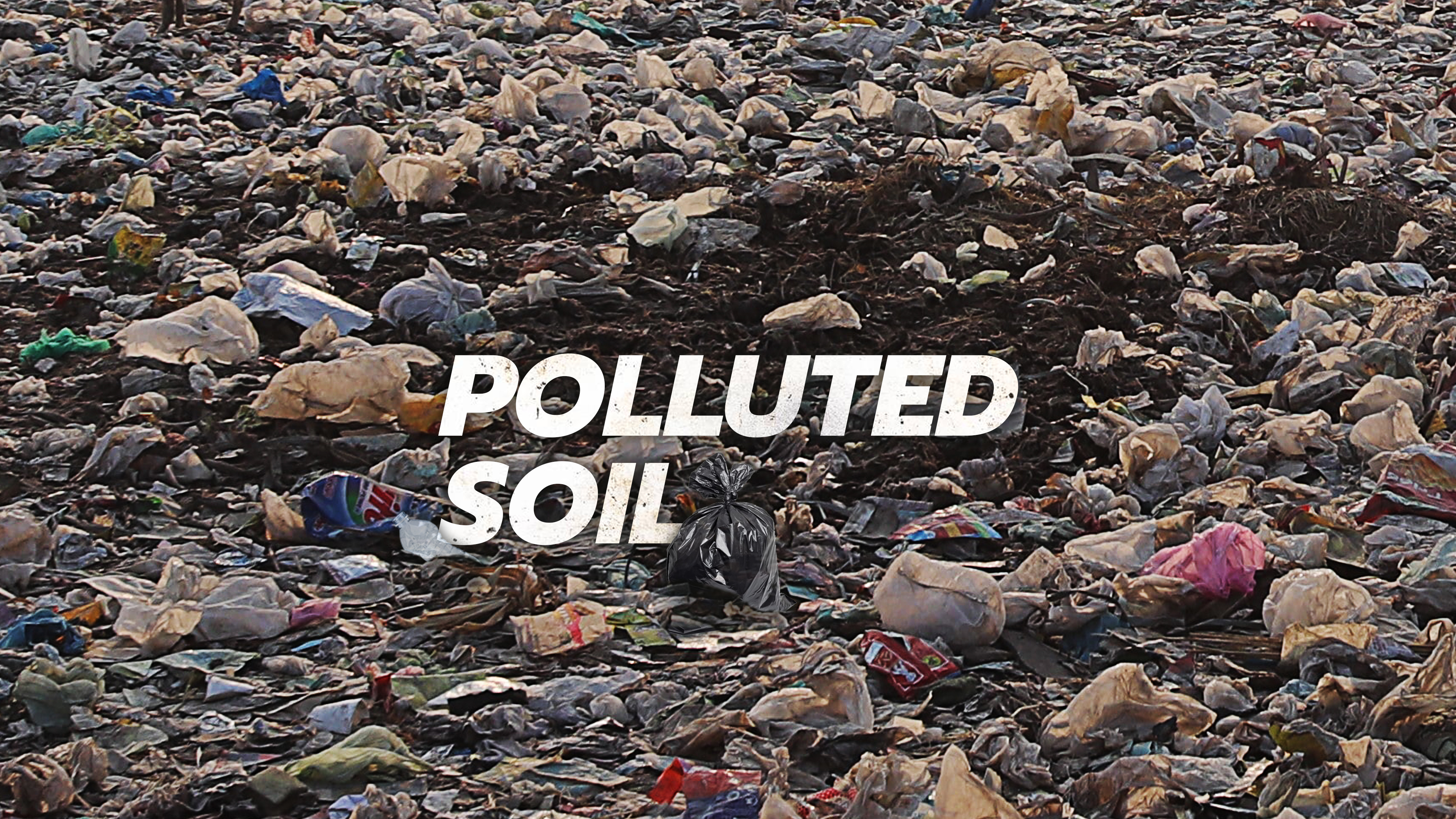 Below the Fold - Polluted Soil