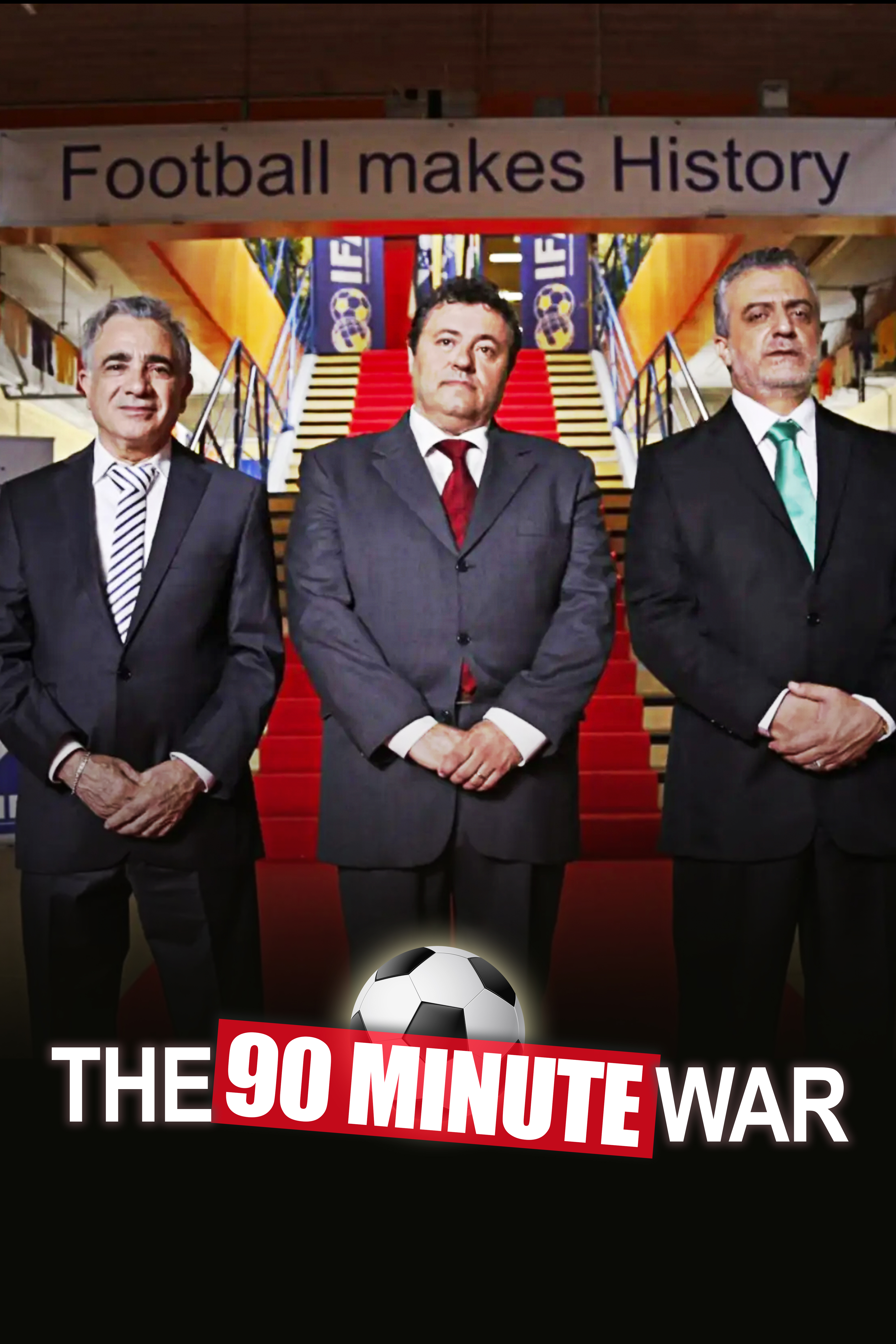 The 90 Minute War