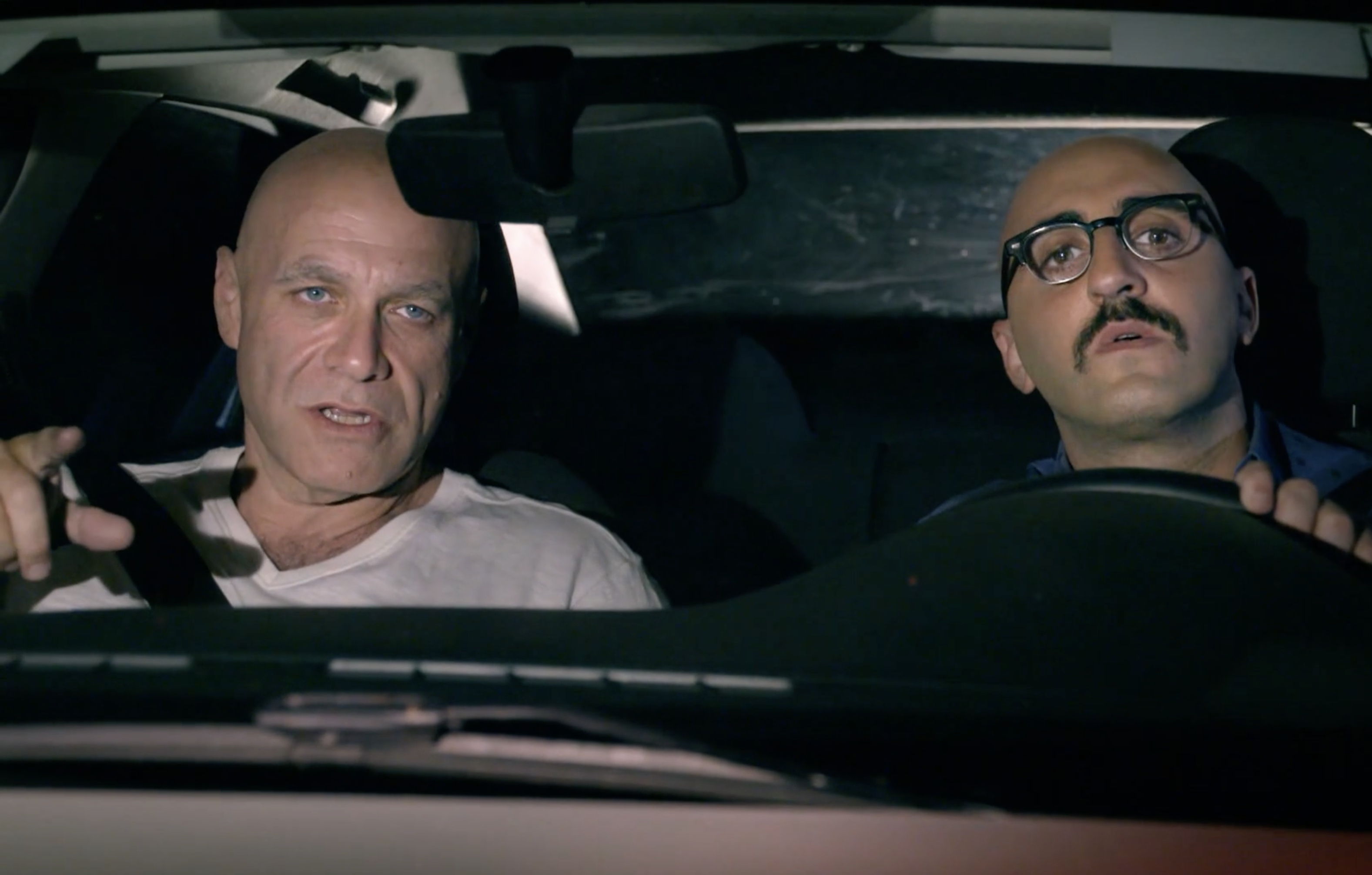 In-Laws - Episode 5 - The Baba Sali