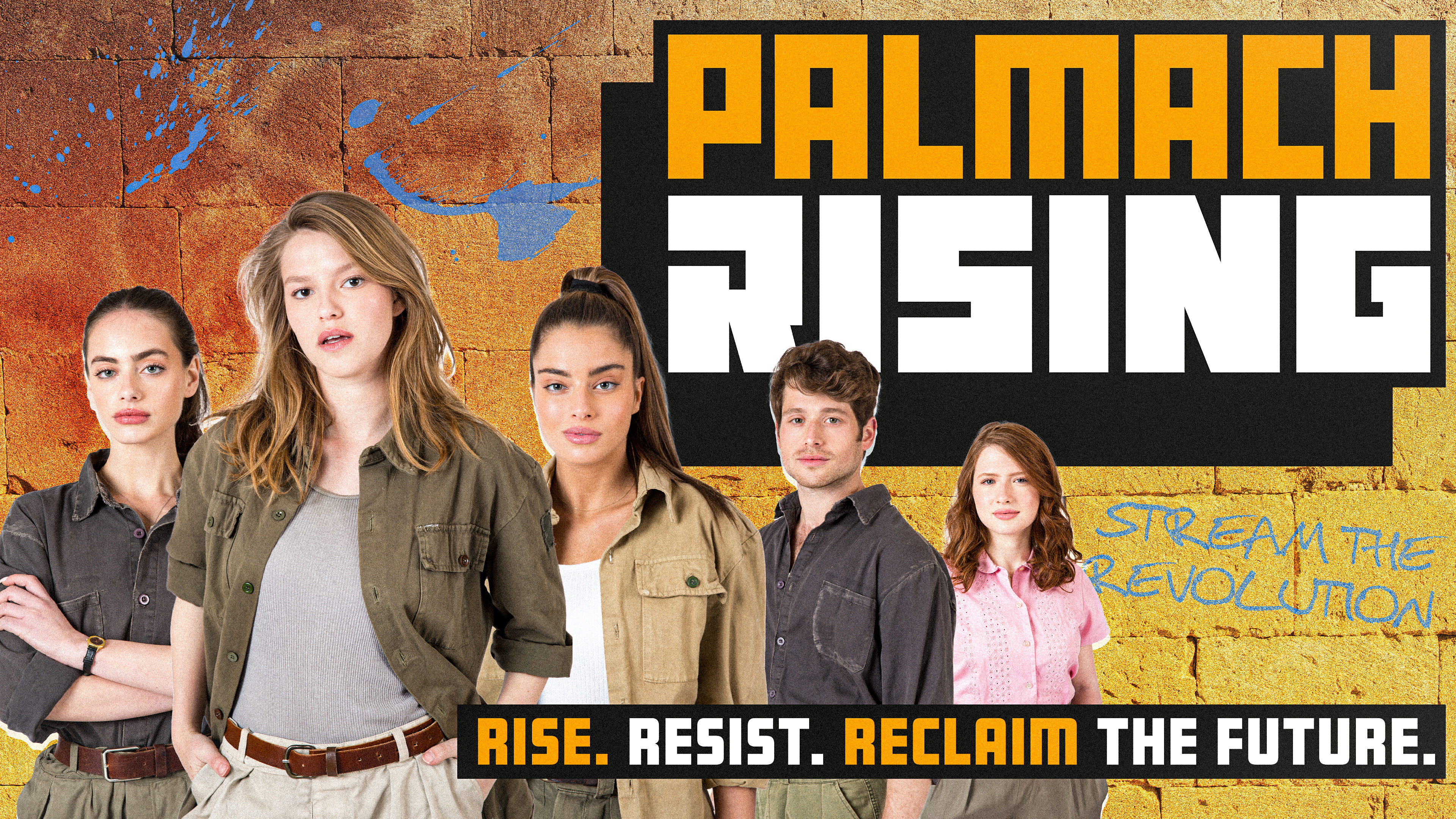 Palmach - Rising