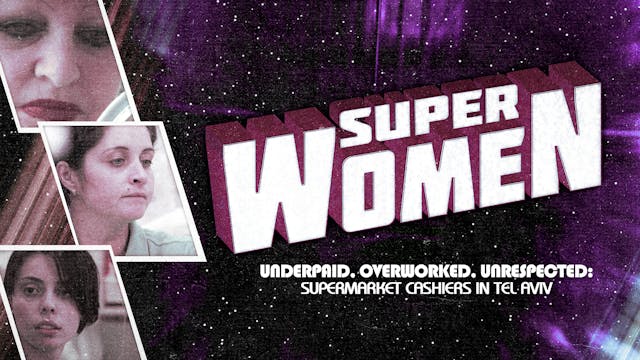 Trailer — Super Women