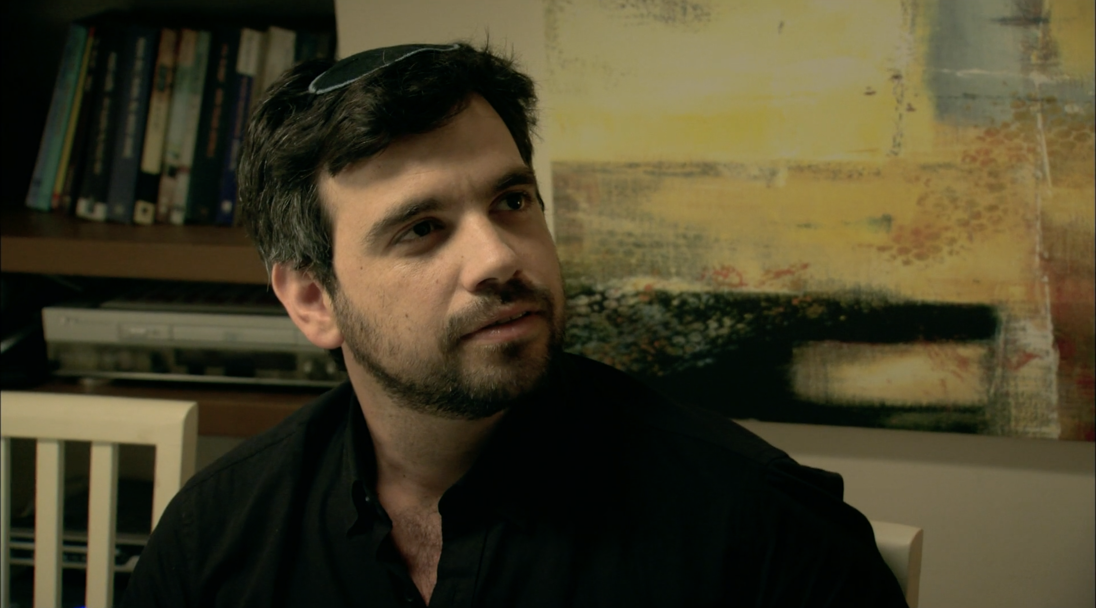 Srugim - Season 3, Episode 9 - One True Thing