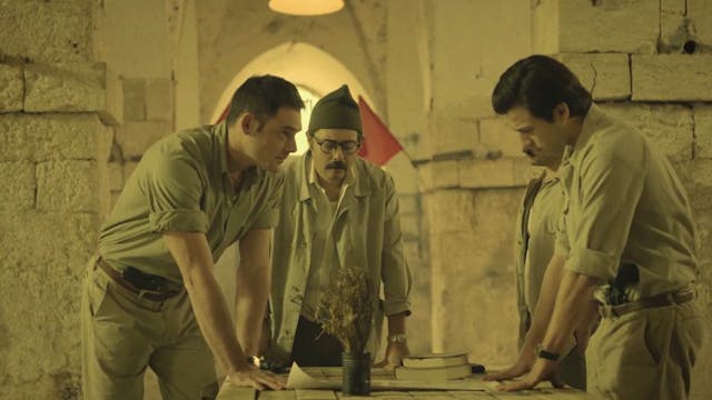 Palmach - Rising - Season 1, Episode 42