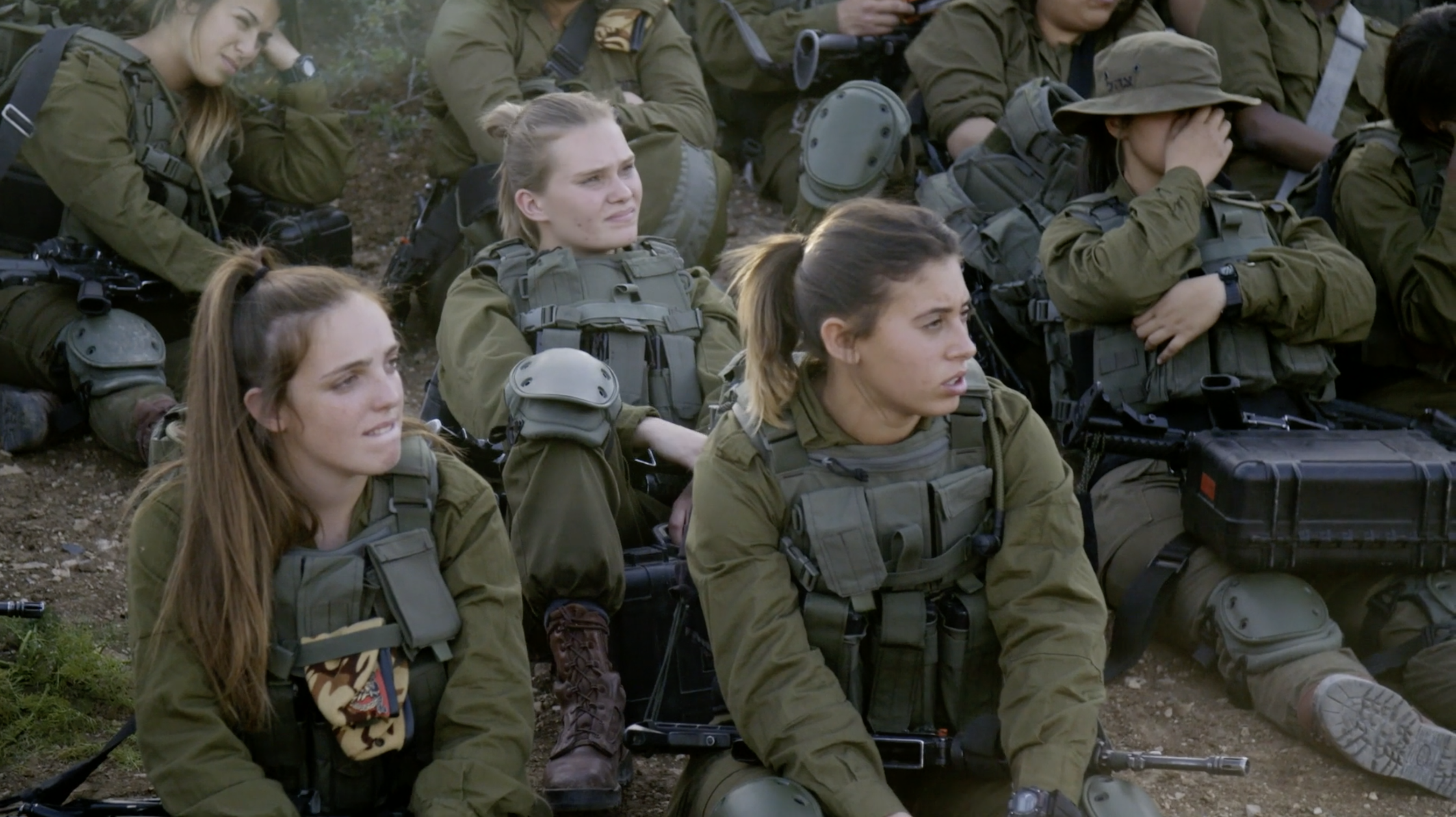 Lioness of the Jordan Valley - Episode 9 - Real Duty