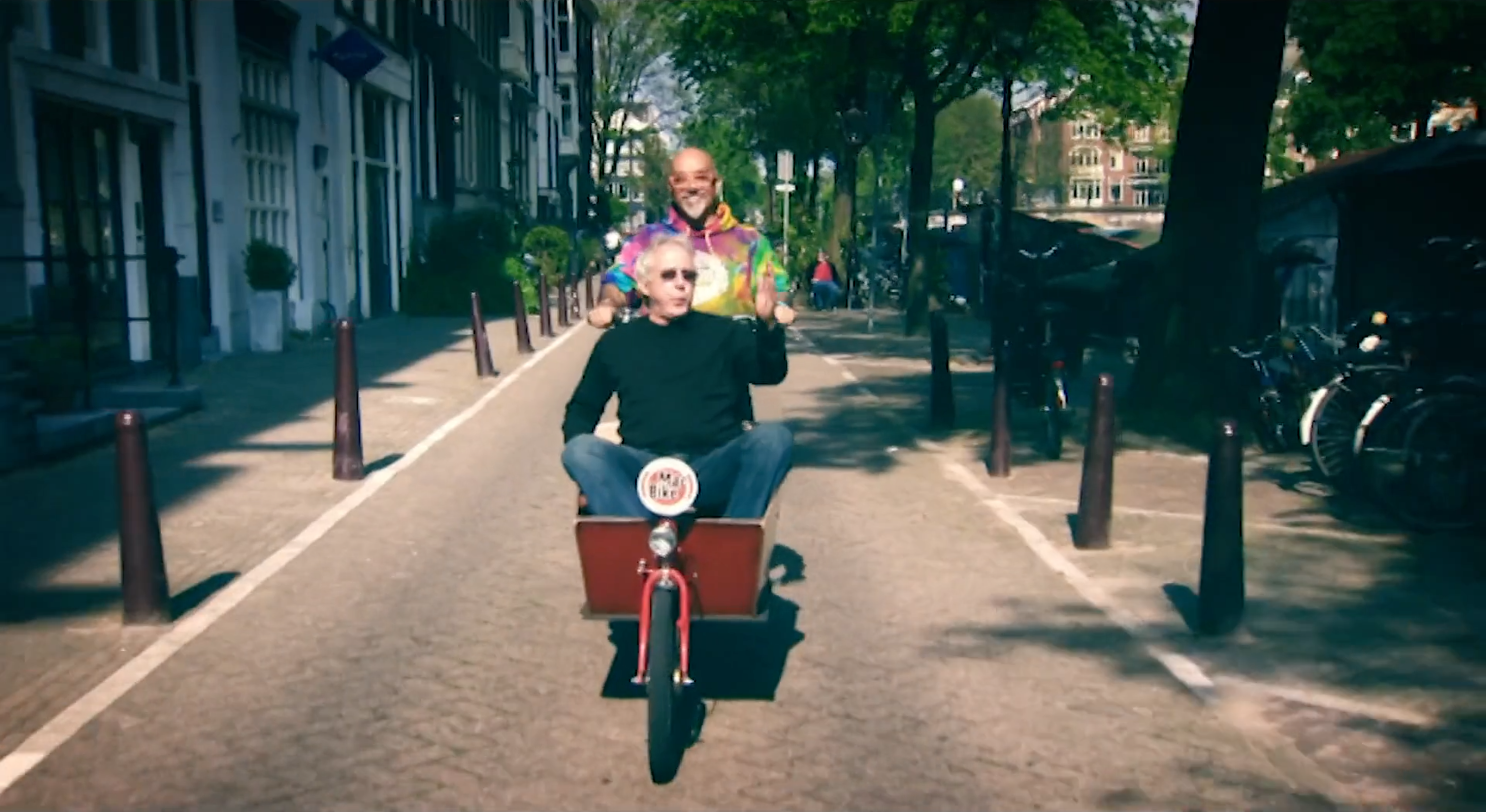 The Amazing Journey - Season 3, Episode 2 - The Netherlands