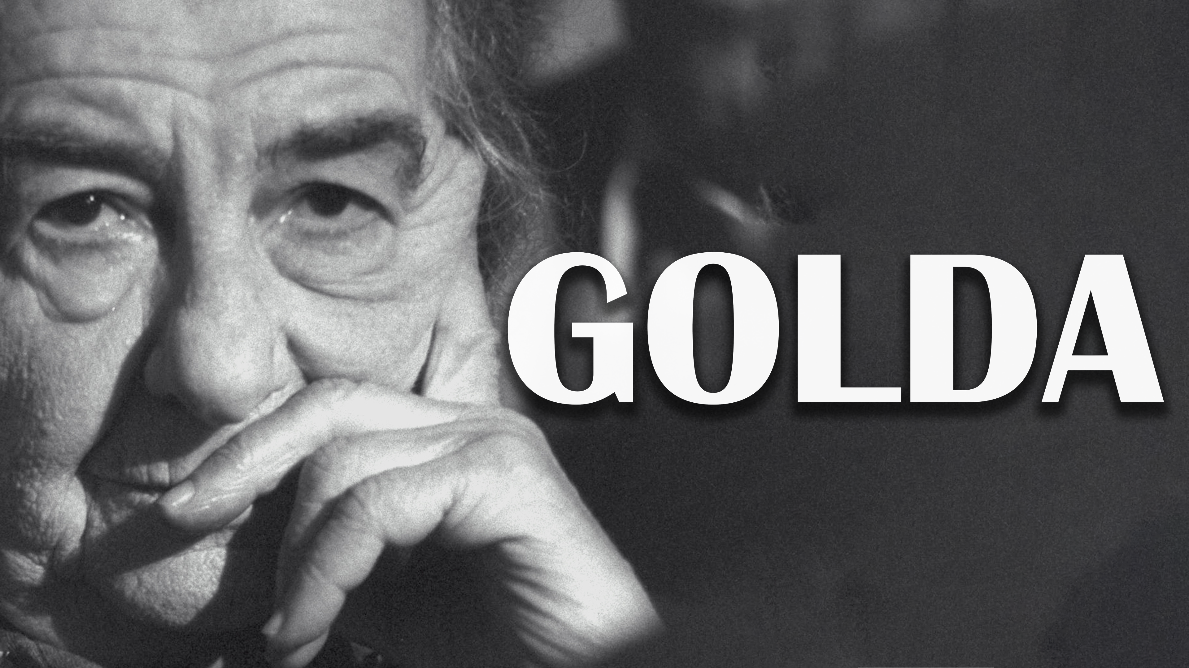 Trailer — Golda