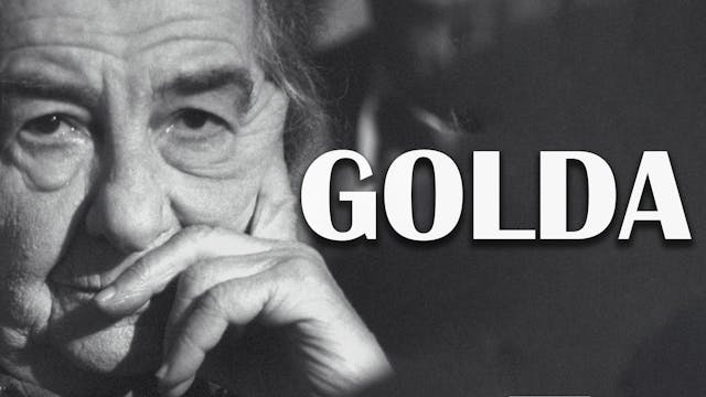 Trailer — Golda