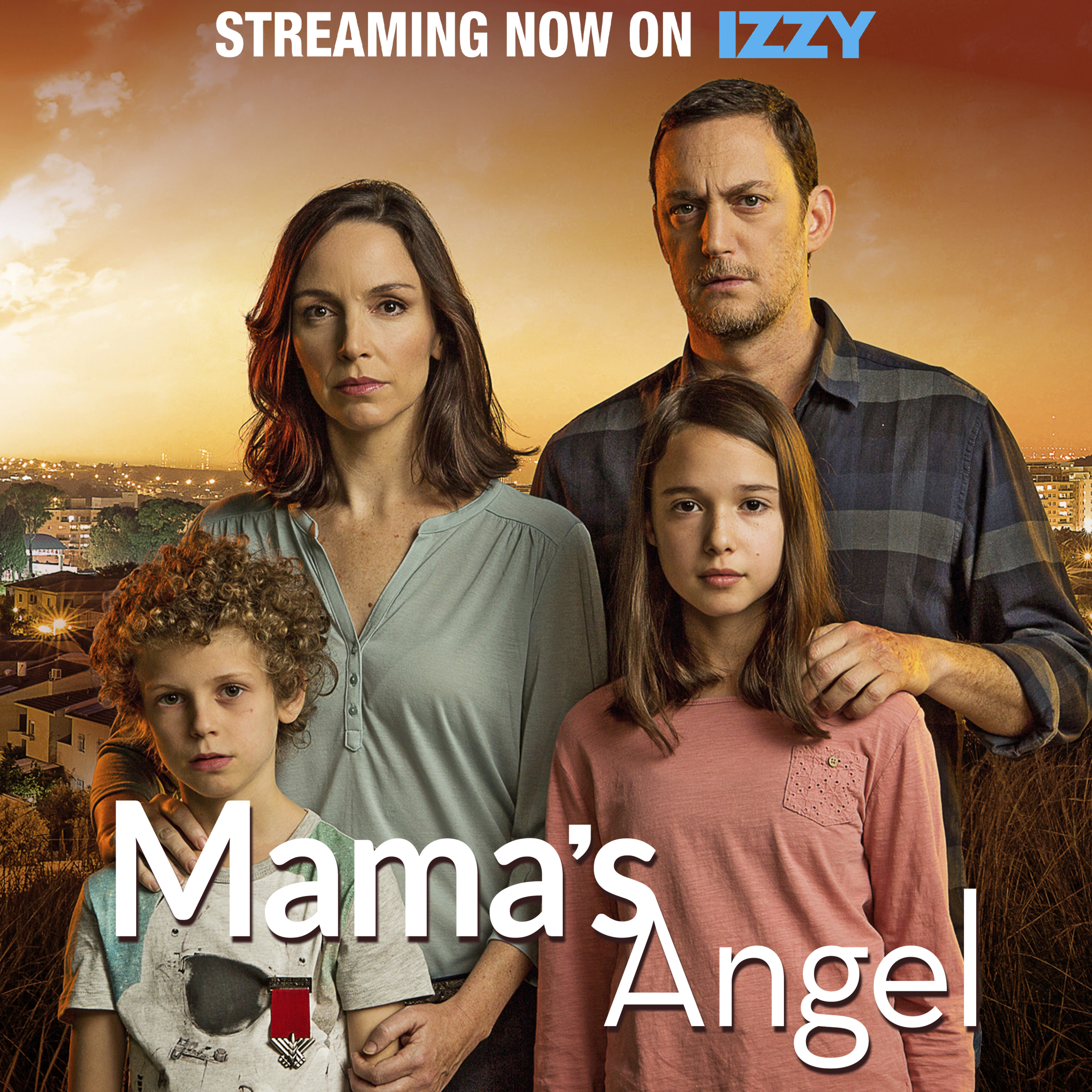 Mama's Angel - Episode 1: Yom Kippur