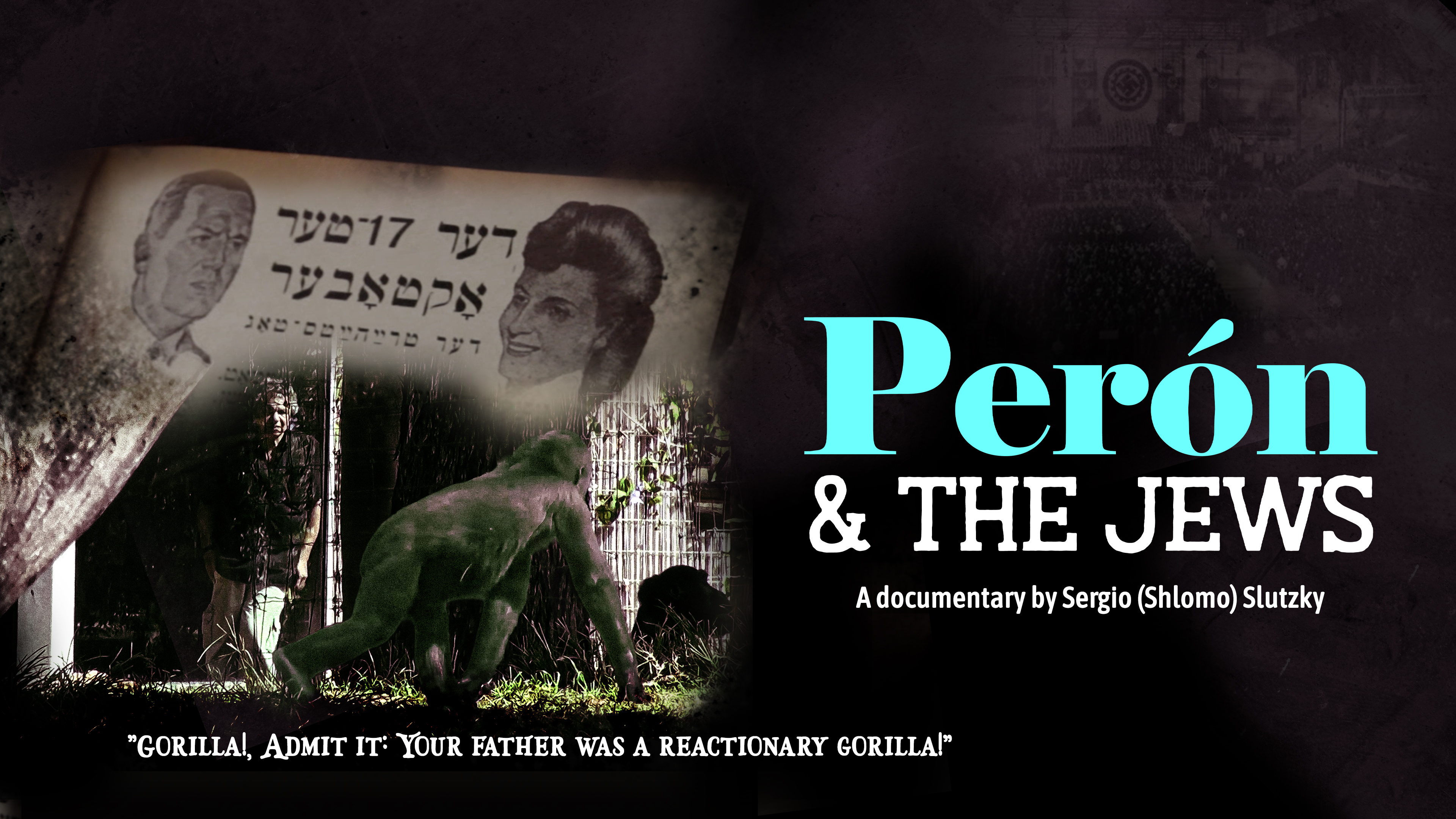 Perón and the Jews