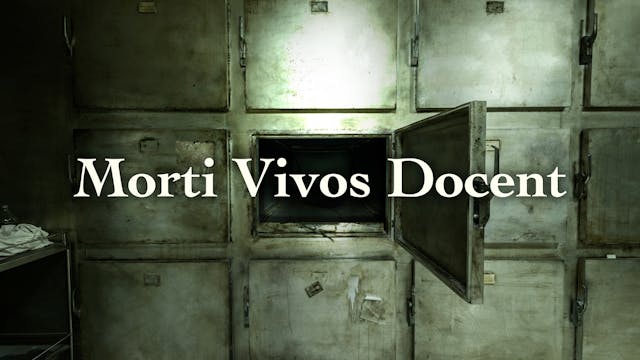 Morti Vivos Docent