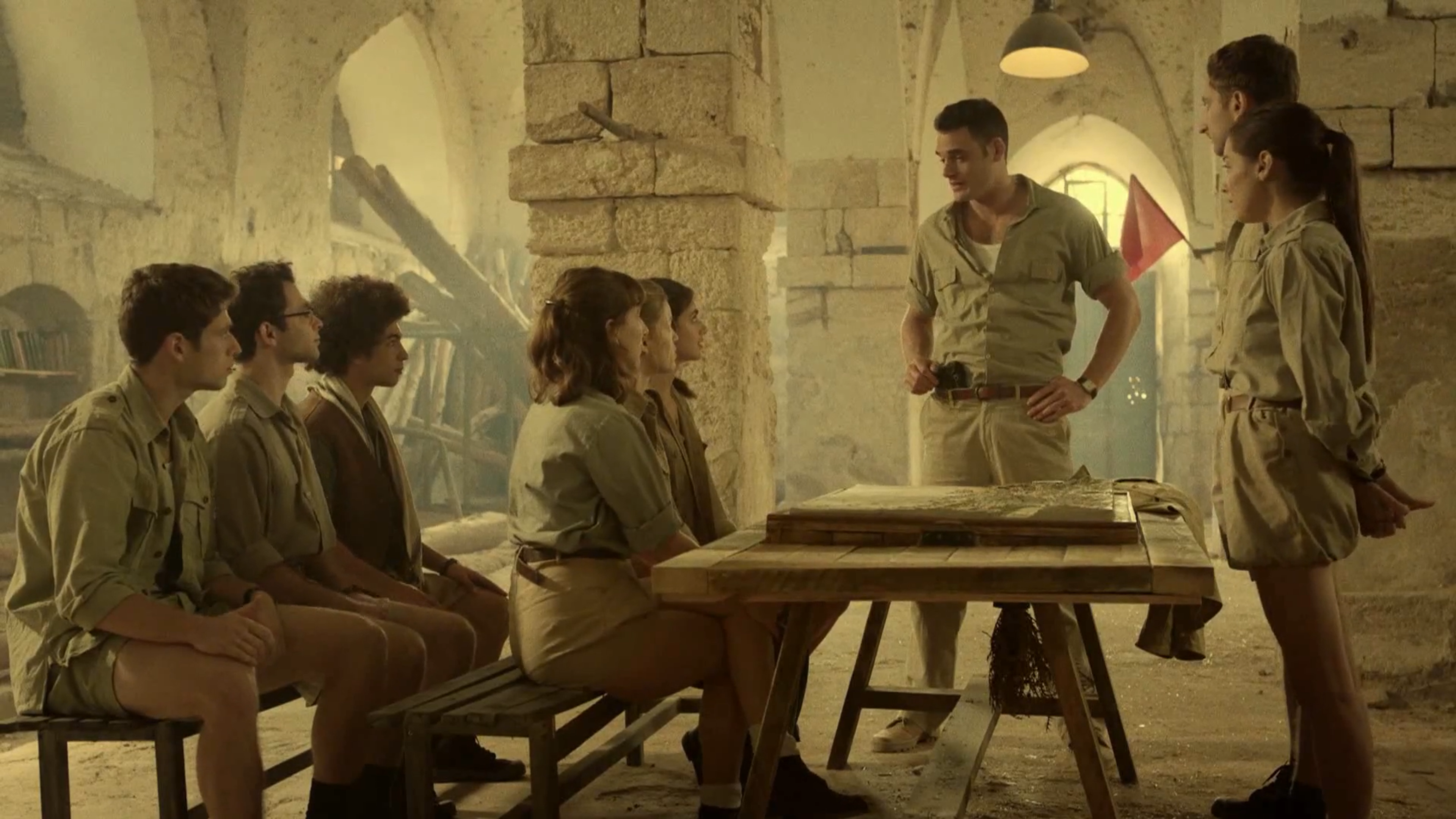 Palmach - Rising - Season 1, Episode 5