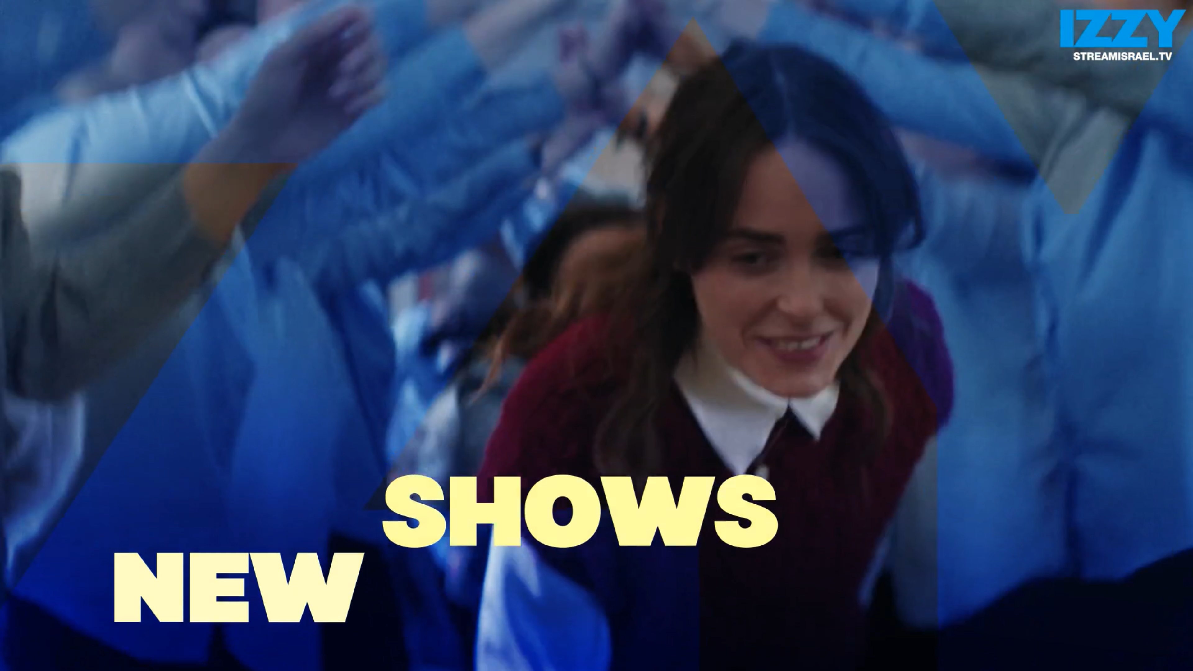 IZZY SHOWREEL 2025 - ENG