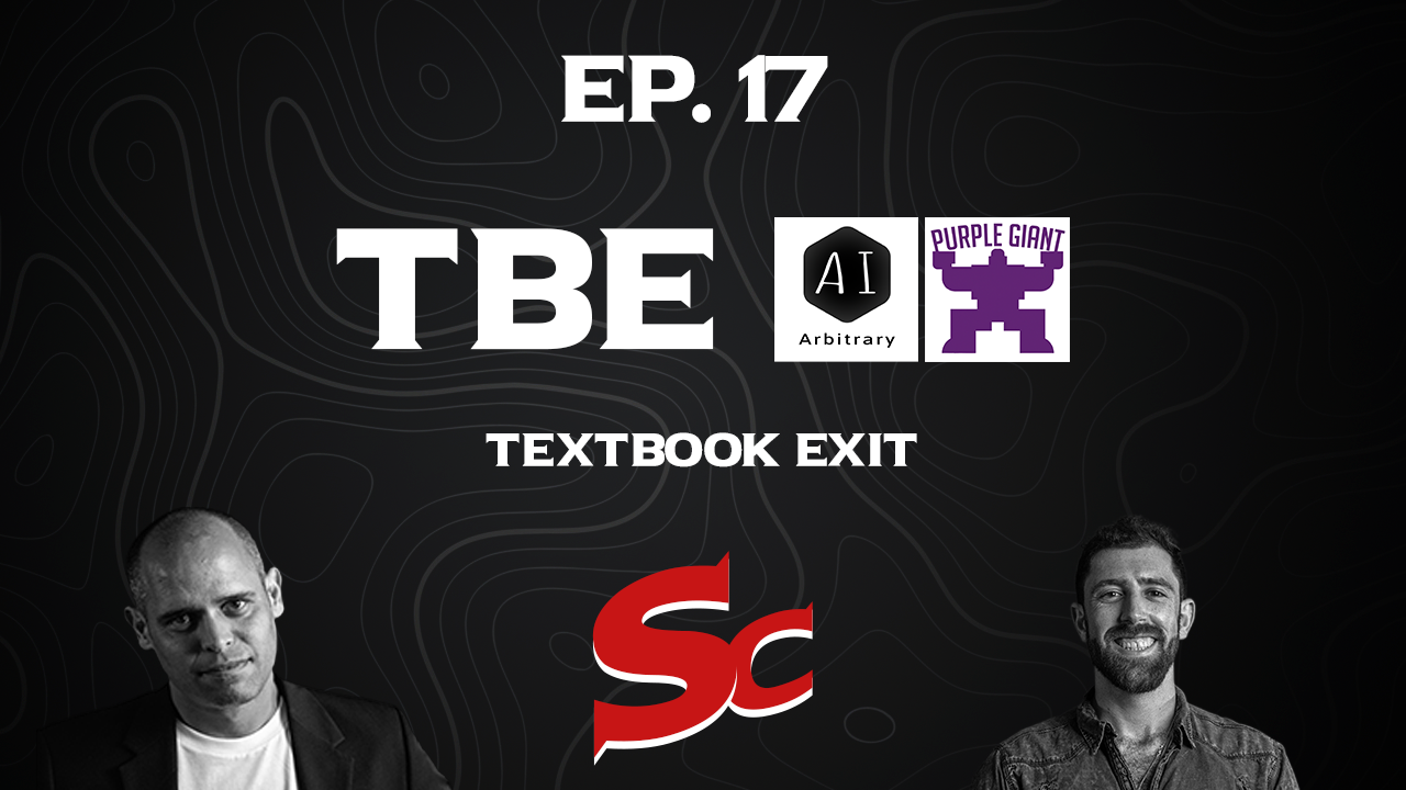 Start-Up Confidential – Episode 17 - TBE