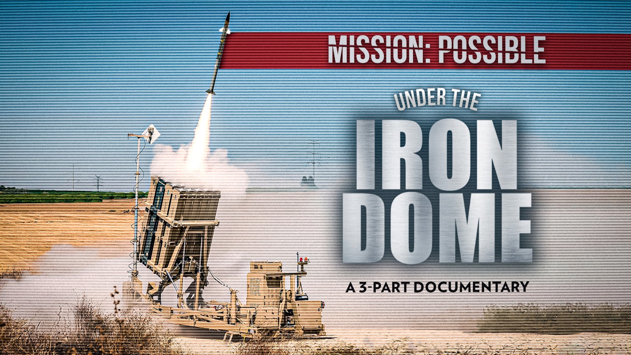 Under the Iron Dome