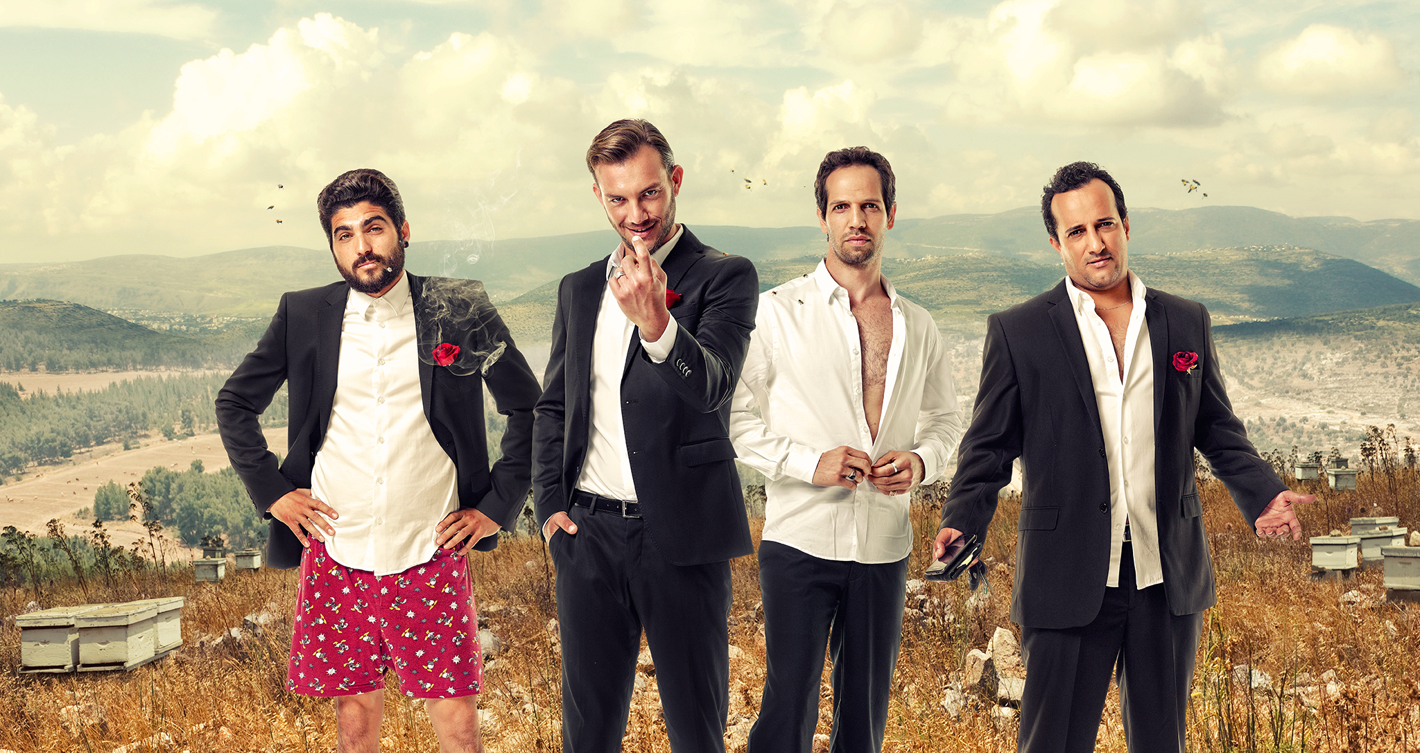 Johnny and the Galilee Knights - Episode 1