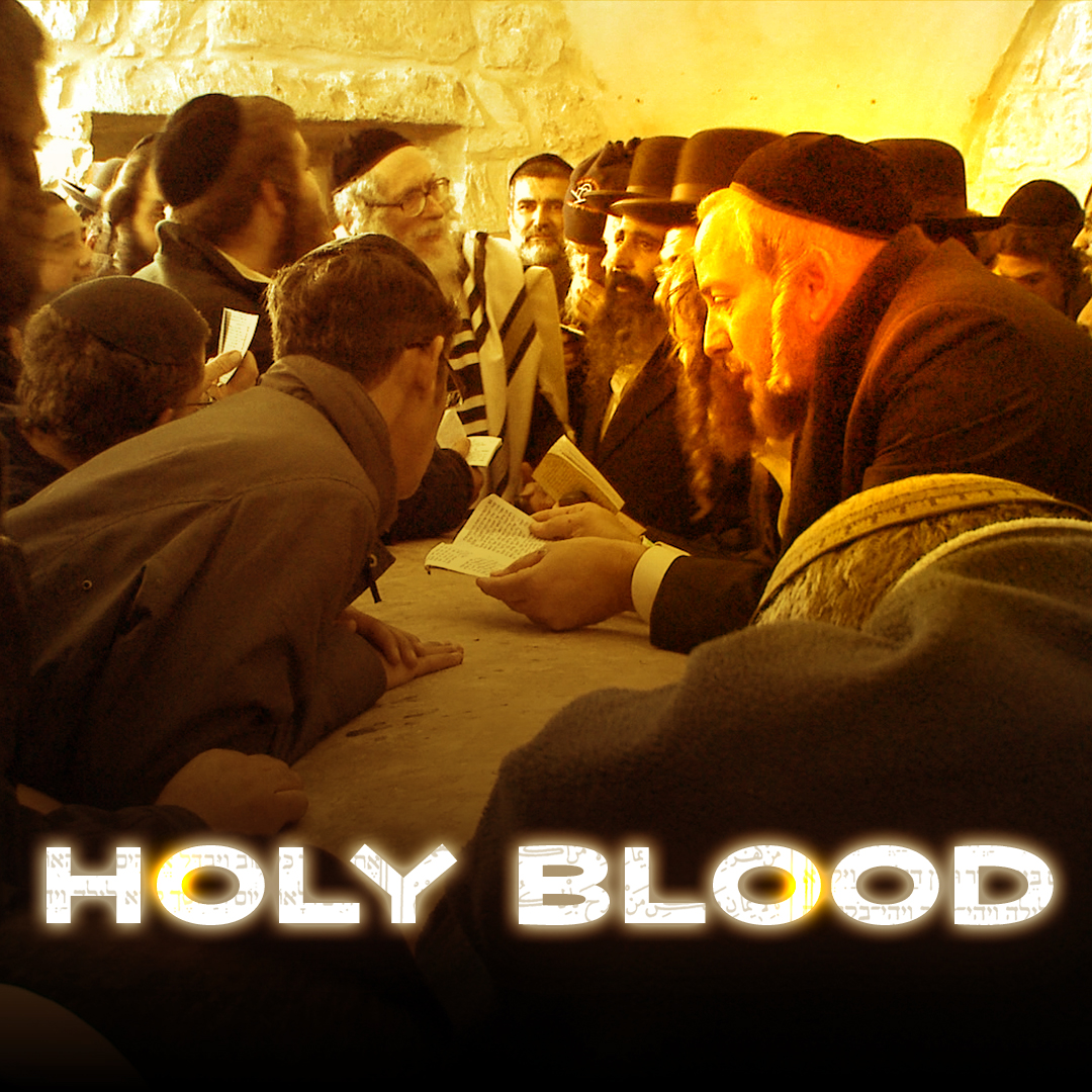 Holy Blood - Episode 1 - Joseph's Tomb