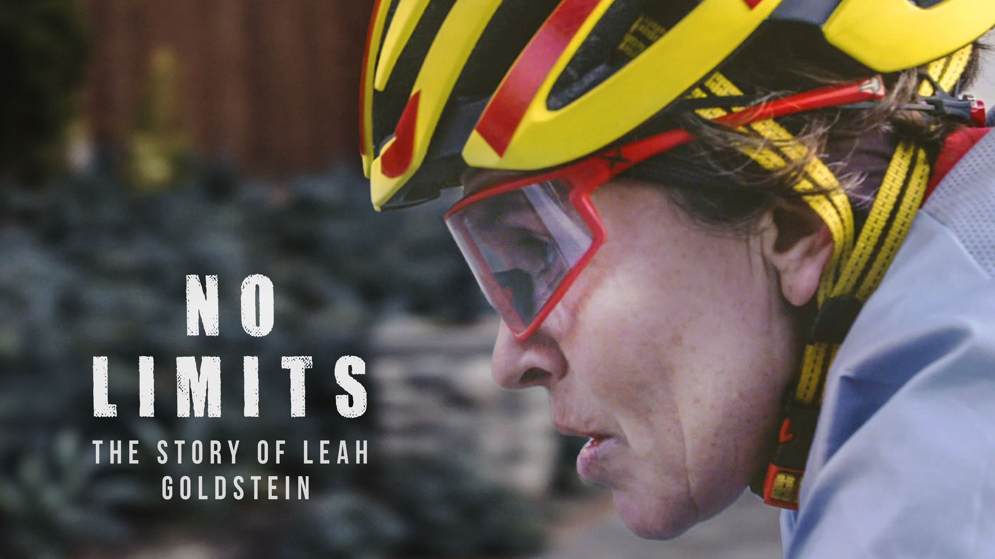 No Limits -The Story of Leah Goldstein